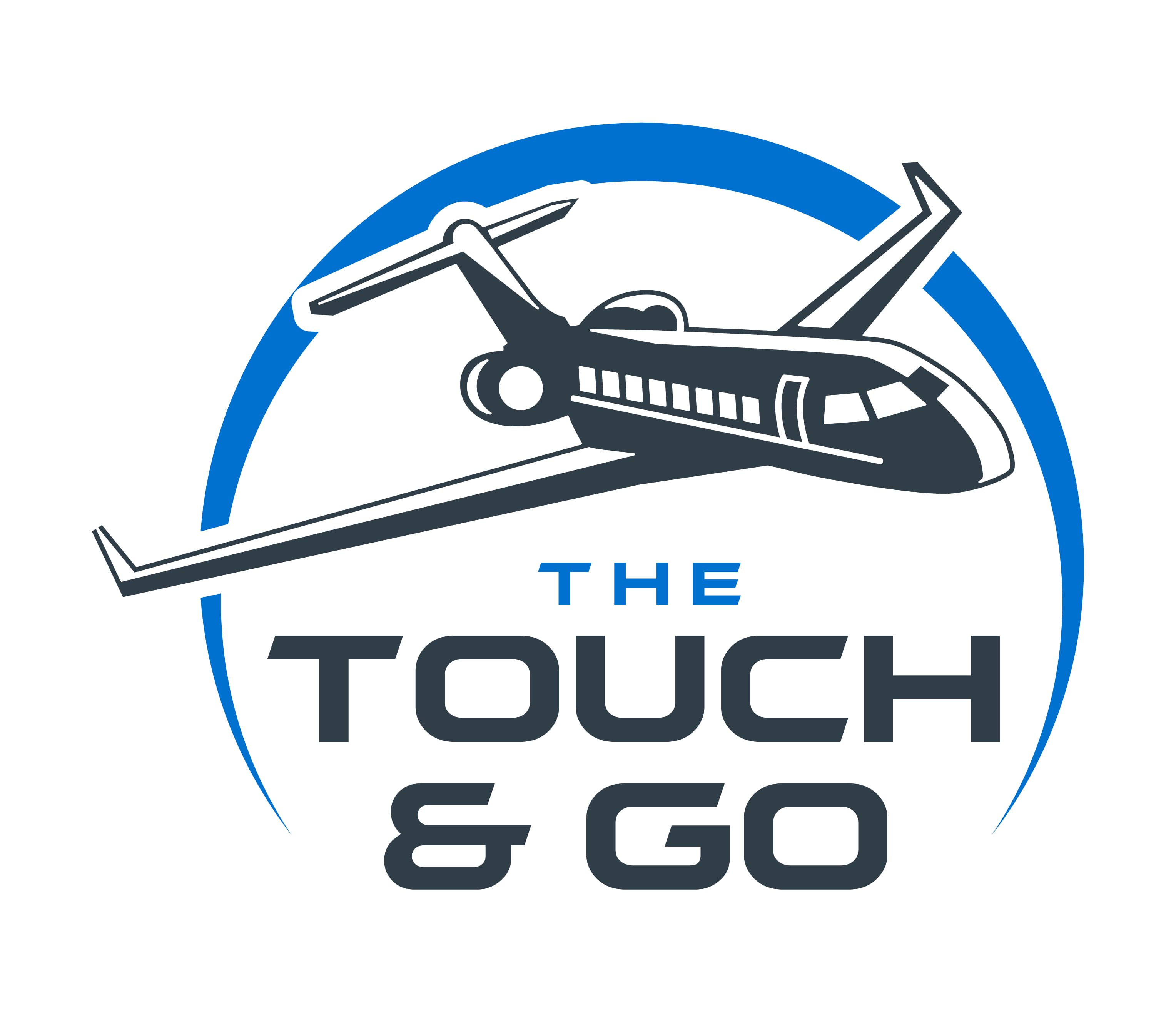 The Touch and Go logo