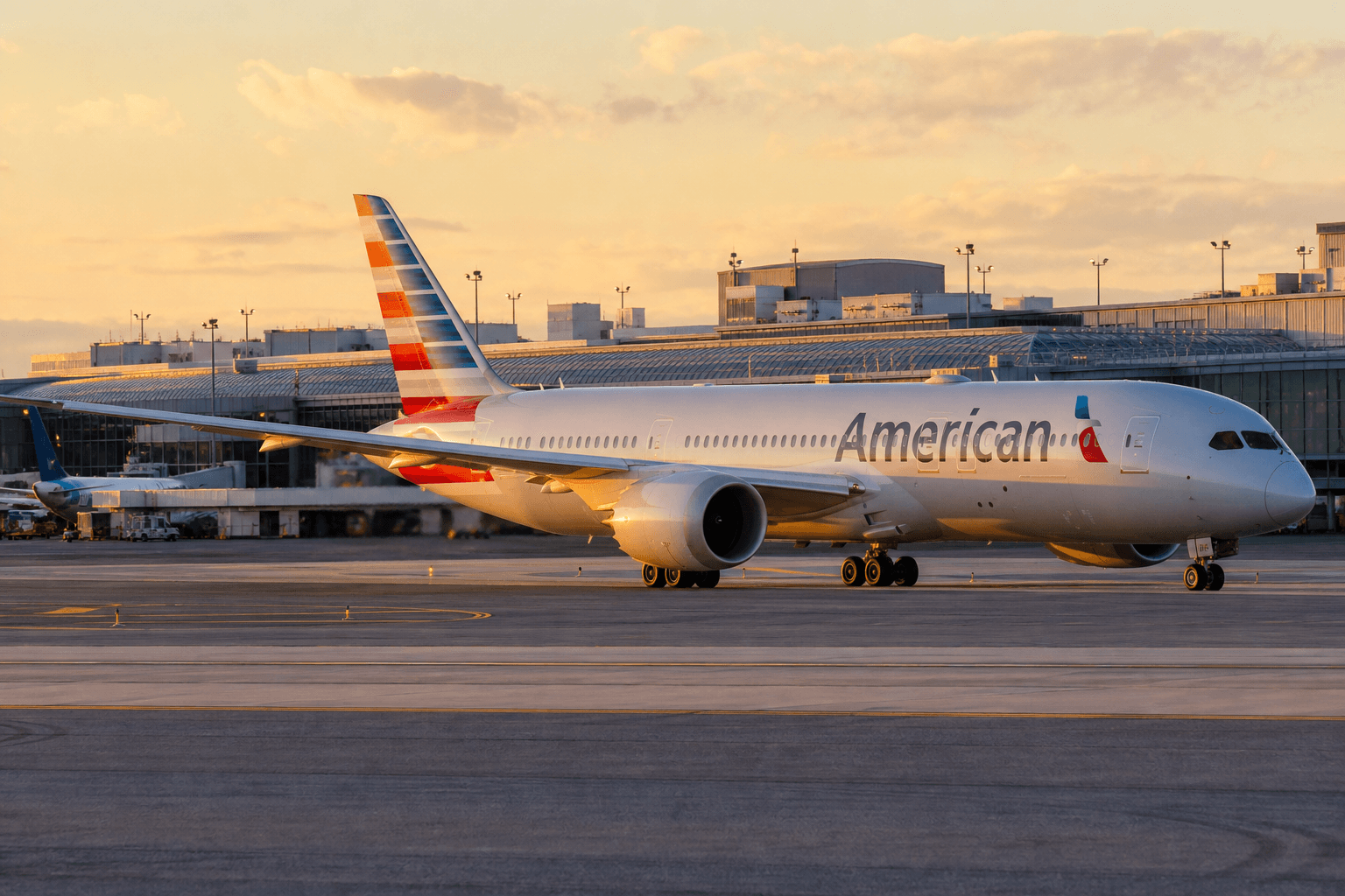 American Airlines Ends Record-Long Philadelphia to Doha Service