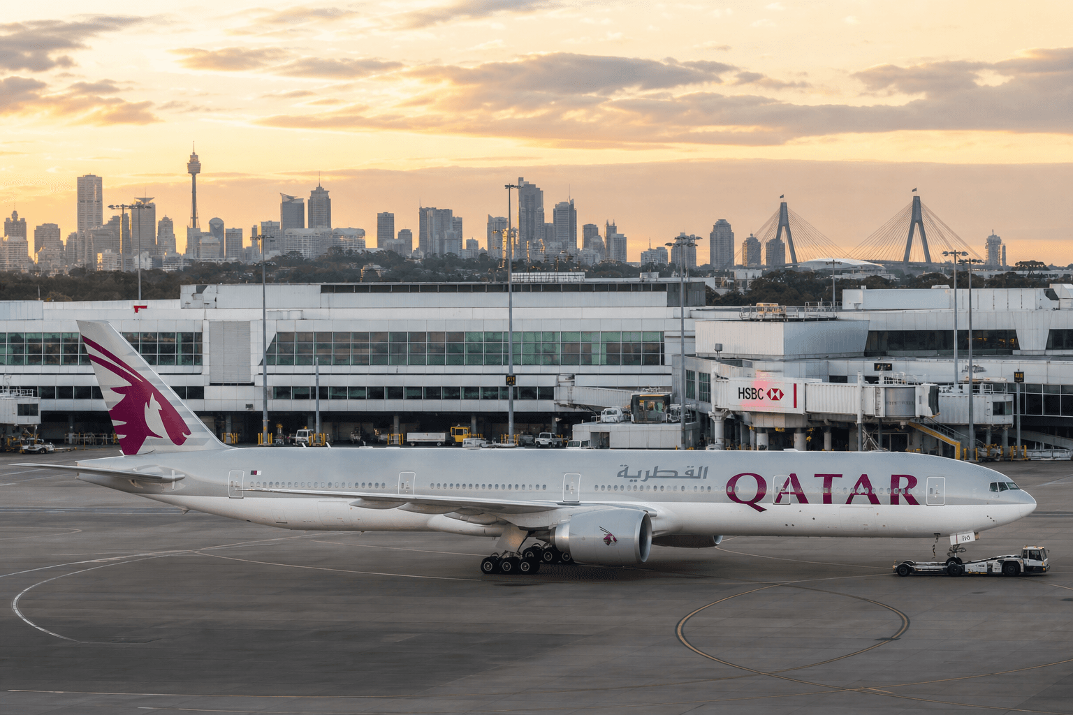 Virgin Australia's Longest Route in 2026 Is Sydney to Doha, Nearly 15 Hours Nonstop