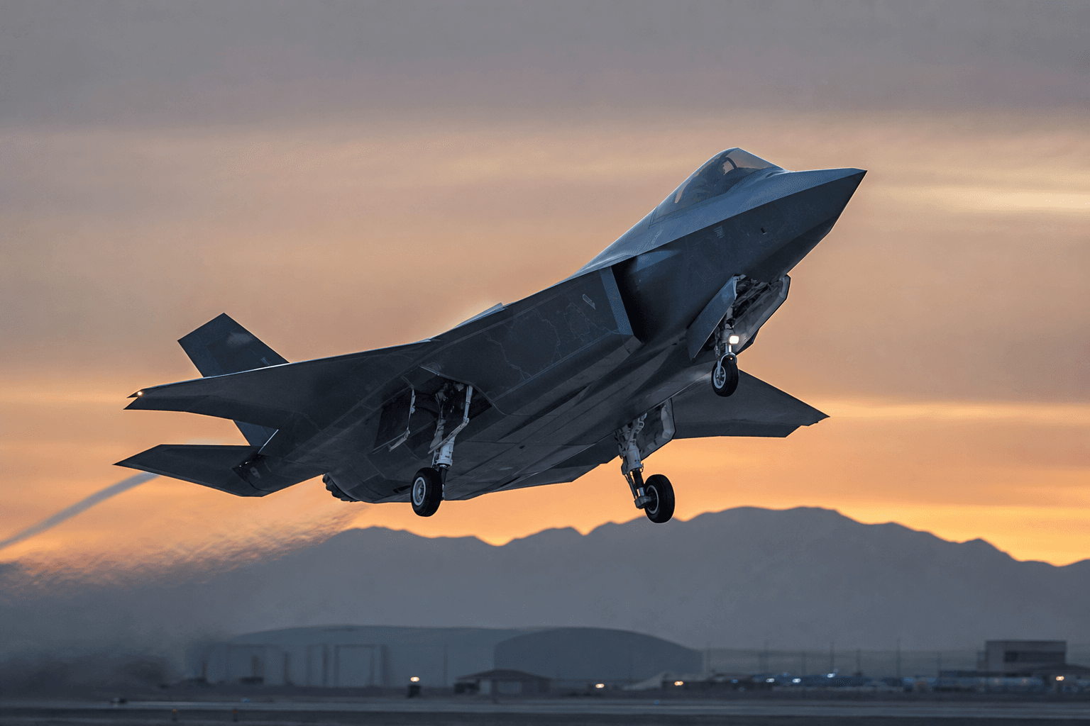 5 Fighter Jets Already In Development That Will Make The F-35 Look Outdated By The 2030s