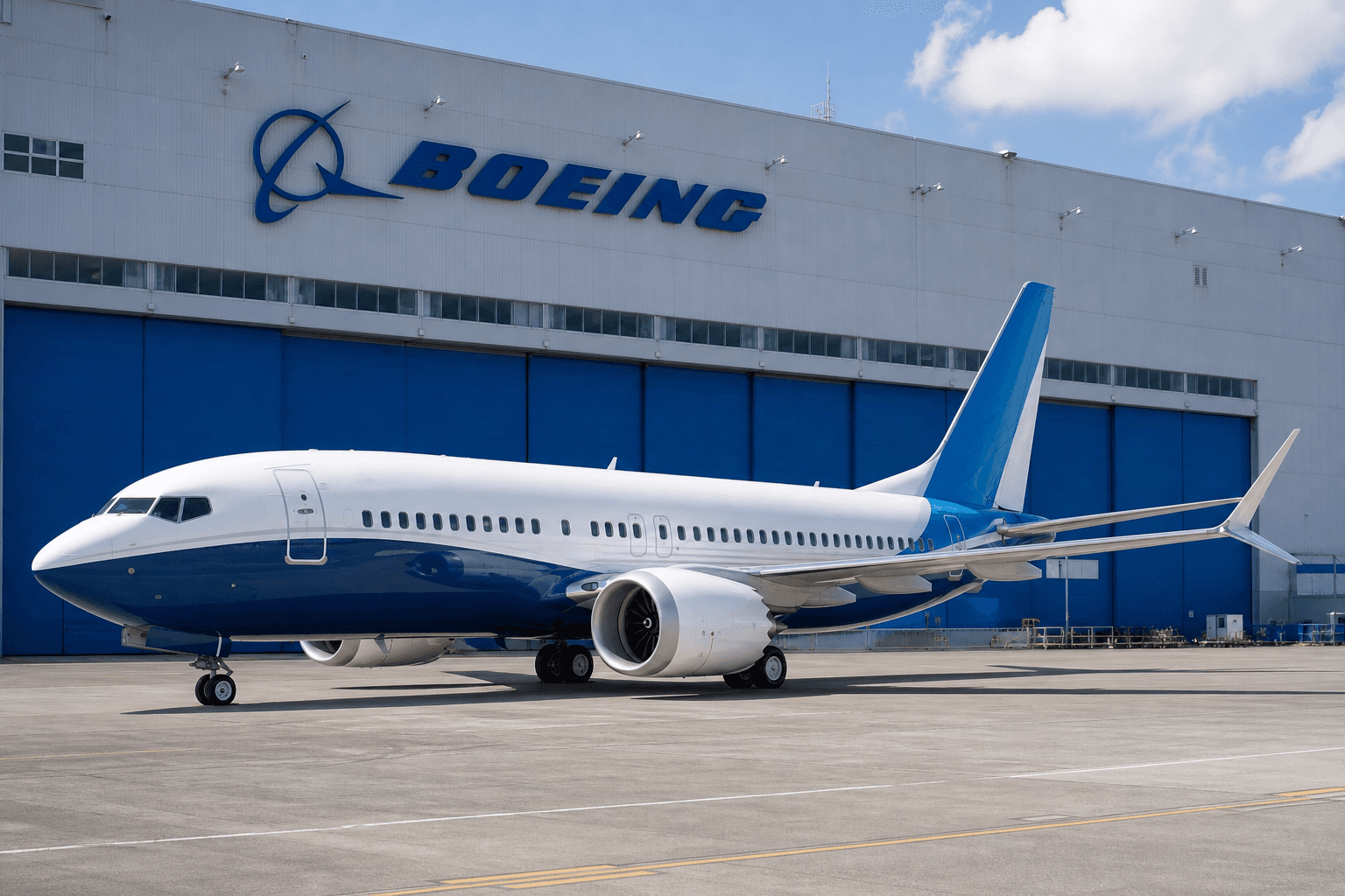 7,206 Orders And Counting: The 737 MAX Just Became Boeing's Best-Selling Aircraft Ever