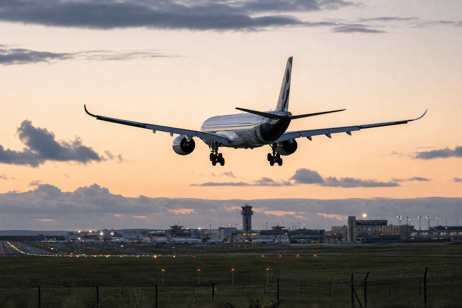 Seven Key Airports Serve as Vital Flight Diversion Hubs Worldwide