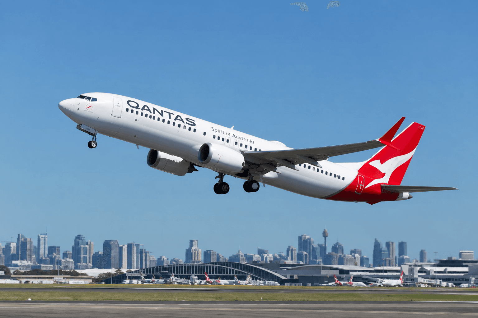 7-Hour Nonstop Flights: Australia's 10 New Boeing 737 MAX Routes In 2026