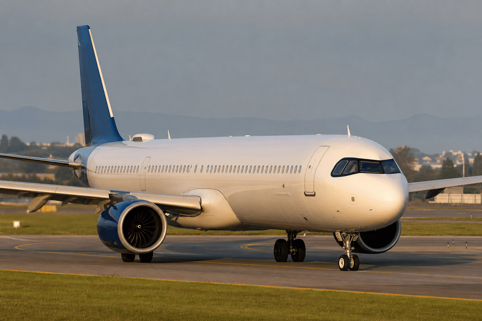 IndiGo Launches 8-Hour Nonstop Flights with New Airbus A321XLR Routes to Bali