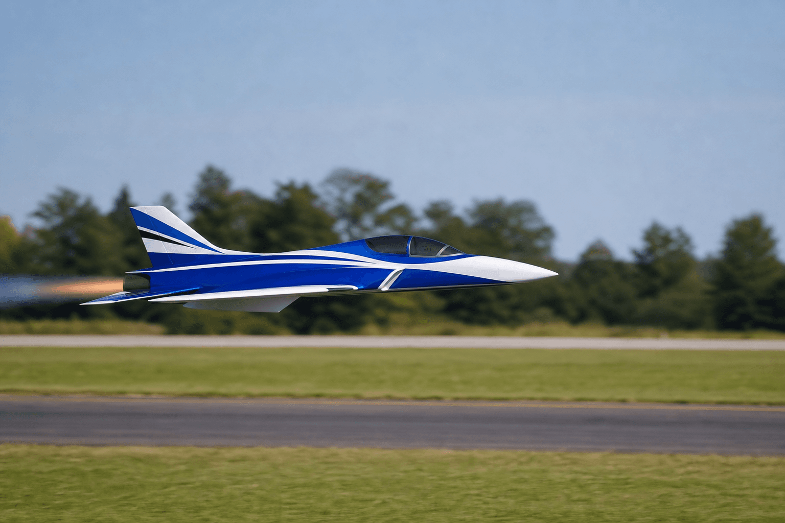 $800K ‘Boom Prize’ Challenges Amateurs to Build Supersonic Airplanes