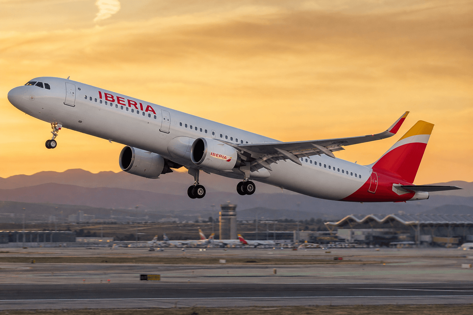 Iberia Revives Canada Link with New 9-Hour Airbus A321XLR Route