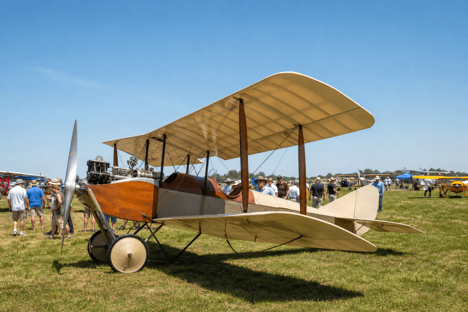 Marginal Aviation Celebrates Record Attendance at Inaugural Ditch Fly-In Event