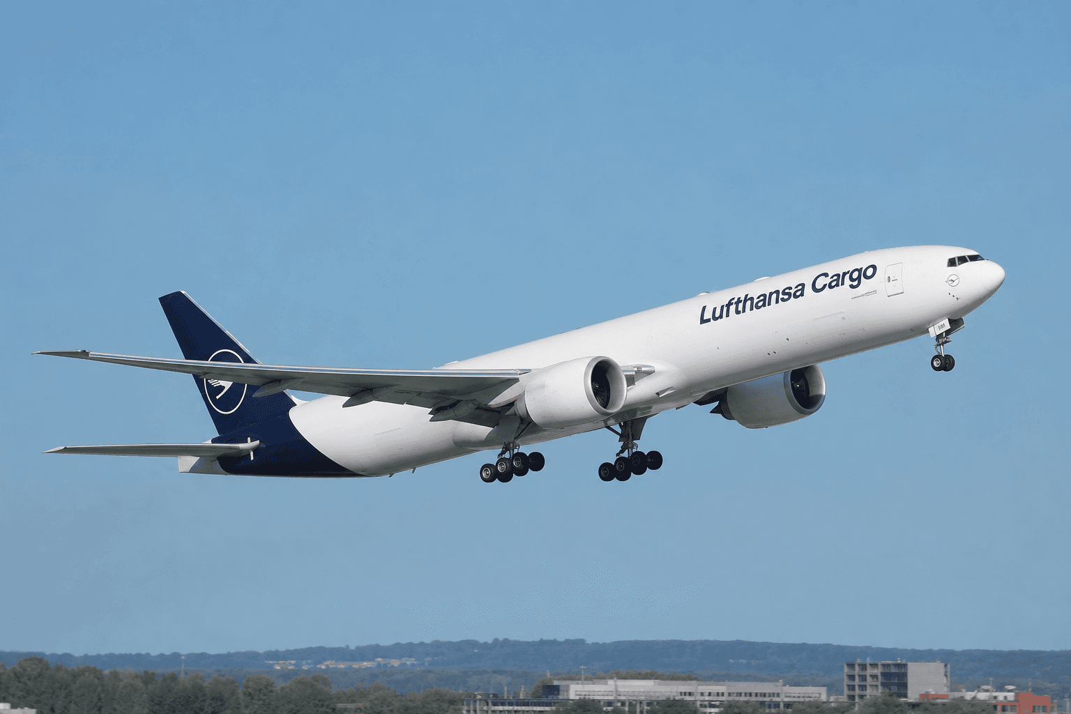 AerCap leases three Boeing 777-300ERSF freighters to China Southern Airlines Cargo