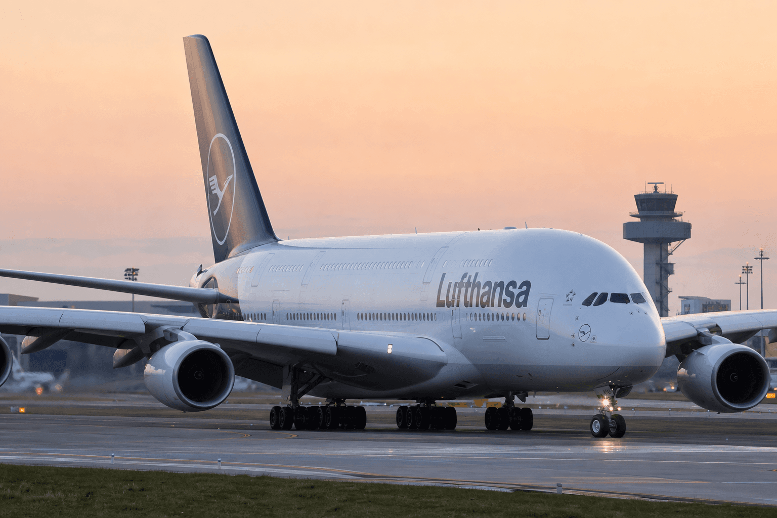 Qantas Nears Full Airbus A380 Fleet Return After London Engine Repair