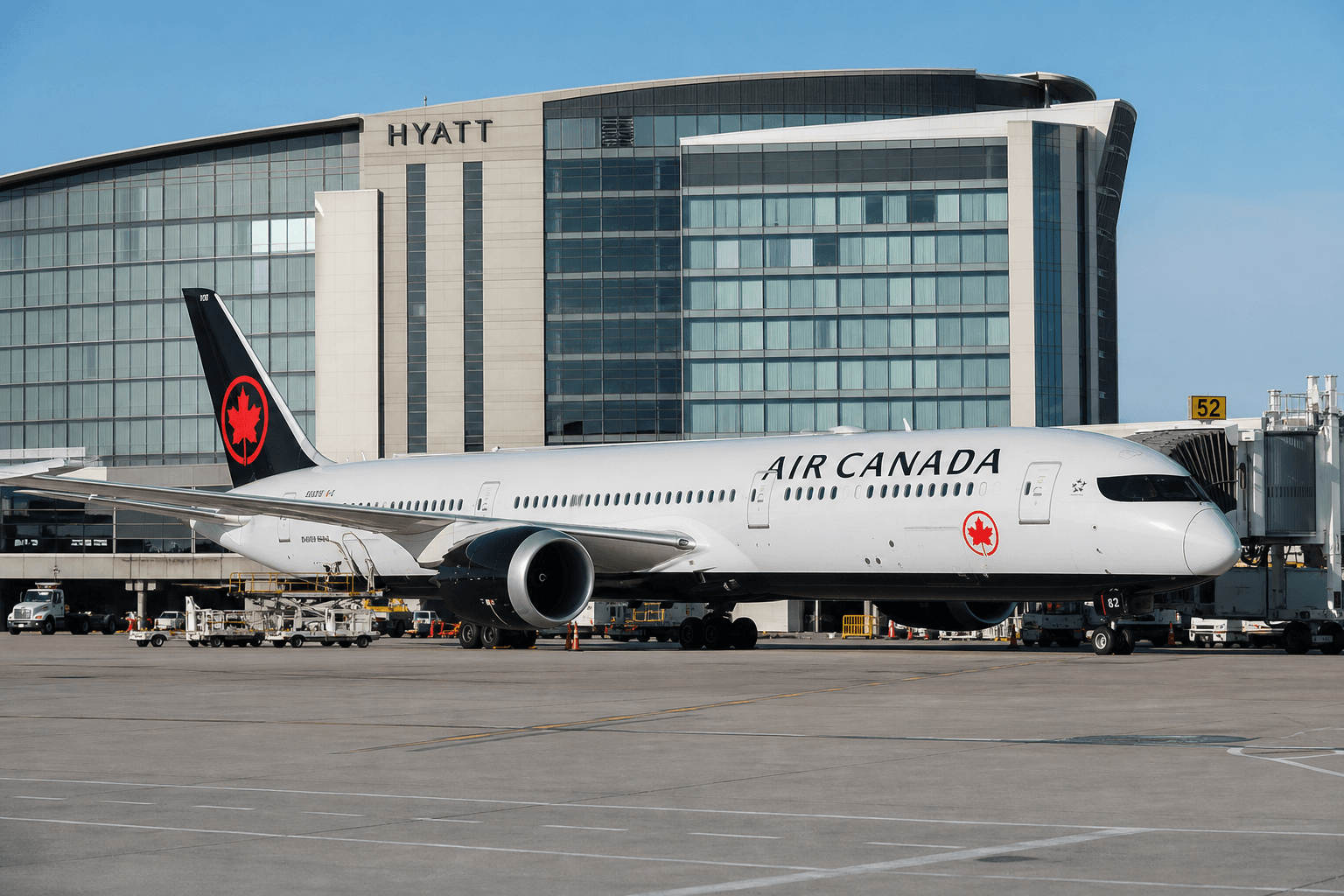 Air Canada Aeroplan & World Of Hyatt Launch Sort Of Useful Partnership