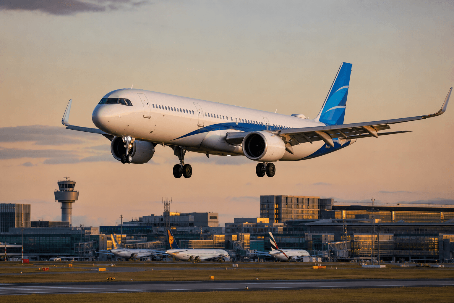 Air Canada to Grow Airbus A321XLR Routes for Winter 2026/27 Season