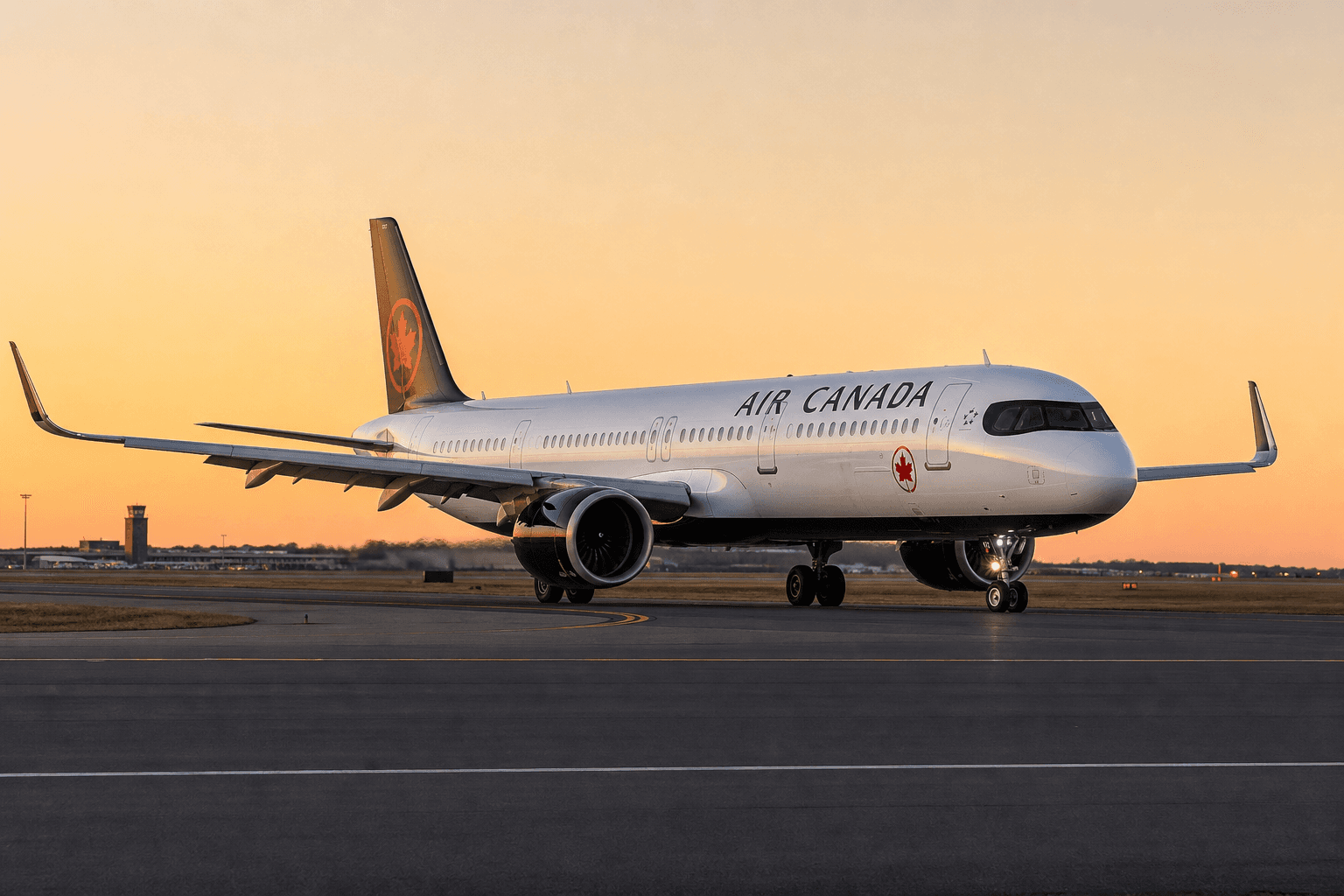 Air Canada Configures A321XLR with 14 Business Suites but No Premium Economy