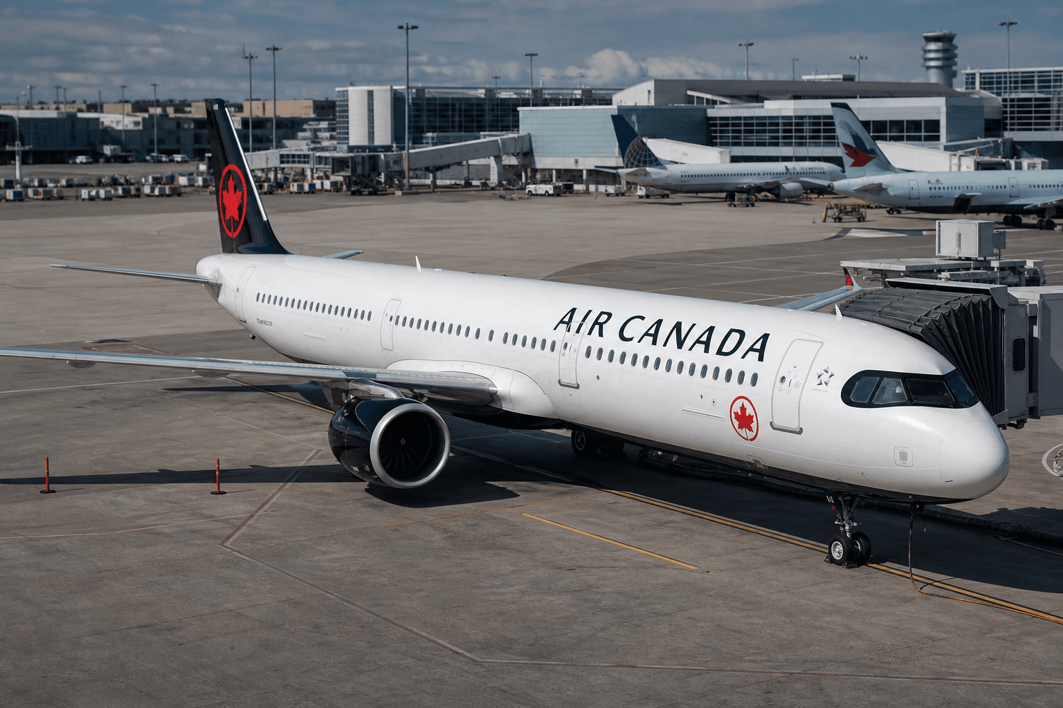 Air Canada Will Deploy Its New Airbus A321XLR On 3 Routes To The US