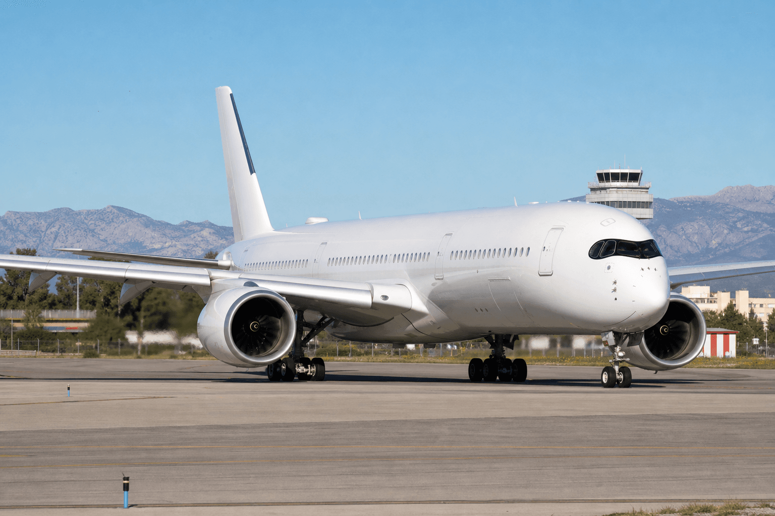 Air Europa to Receive First Airbus A350-900 in 2028 amid Strategic Overhaul