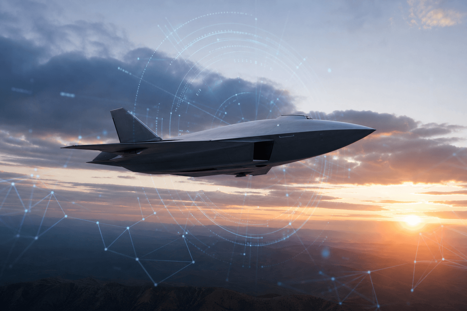US Air Force Awards Contracts for Uncrewed Fighter Aircraft and Autonomy Software