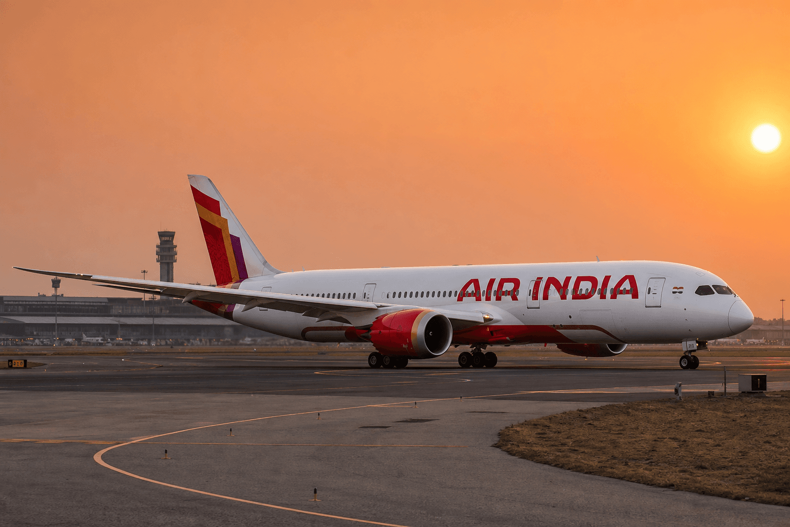 Air India eyes restoration of international flights after Middle East tensions ease