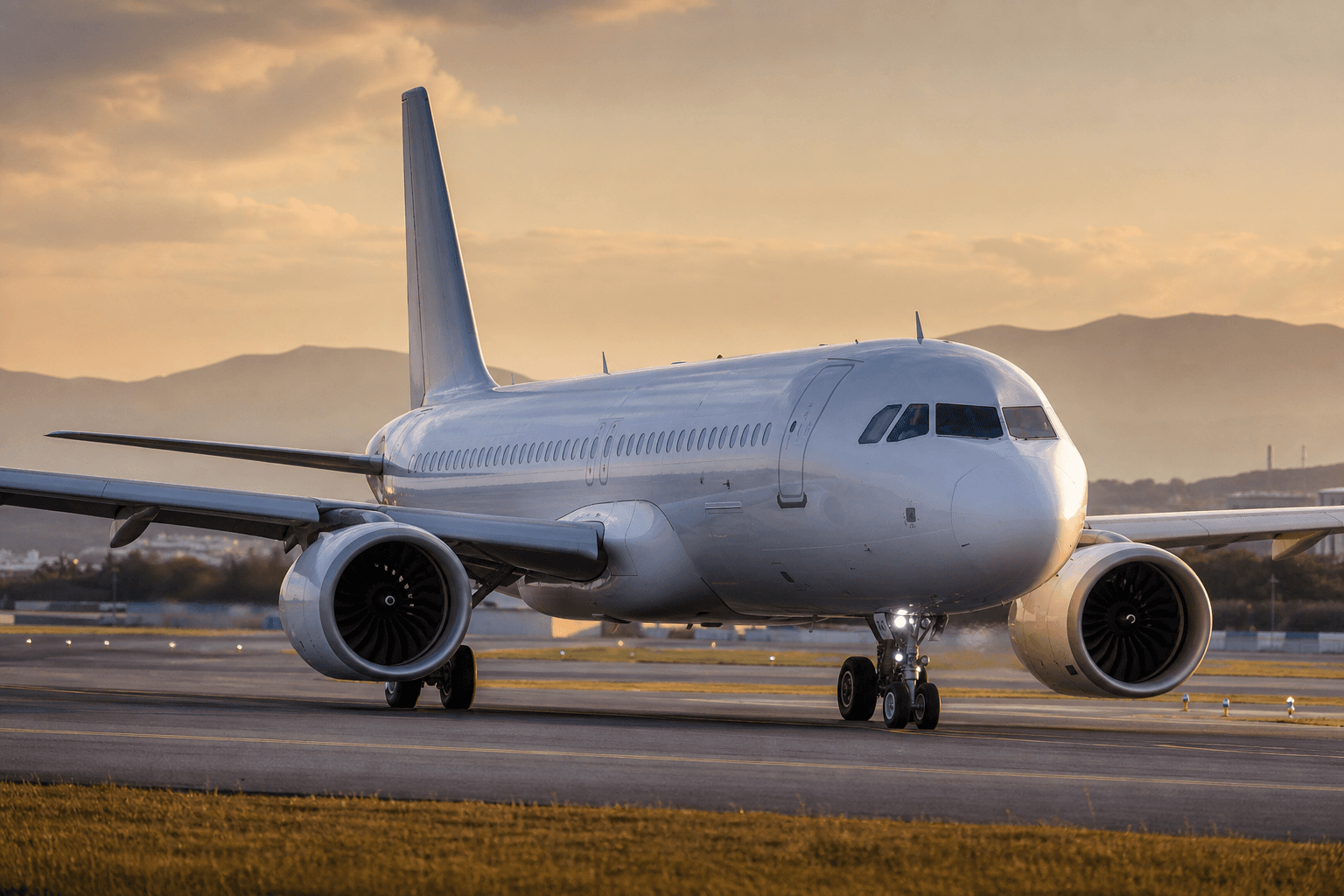 Airbus and MTU to Launch Joint Venture for Hydrogen Fuel Cell Aviation Engines in 2027