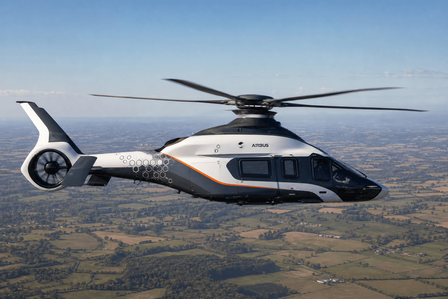 Airbus Helicopters chief plays down prospects of high-speed programme without military money