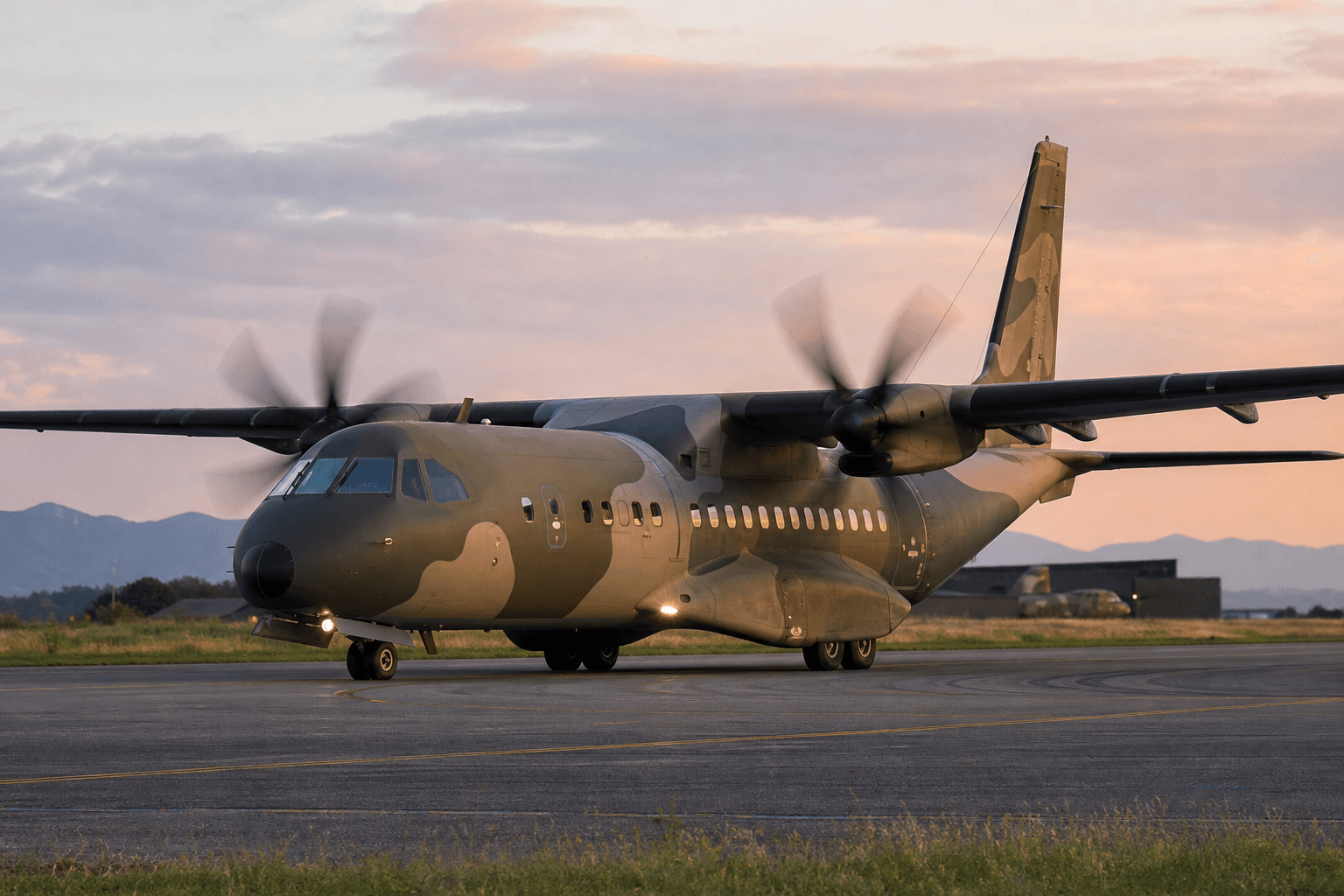 Airbus boosts C295 output as Spain takes delivery of first search and rescue aircraft