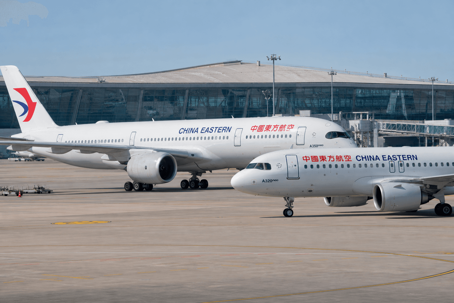 Air China and Shenzhen Airlines Order 55 Airbus Jets Worth $12.4 Billion