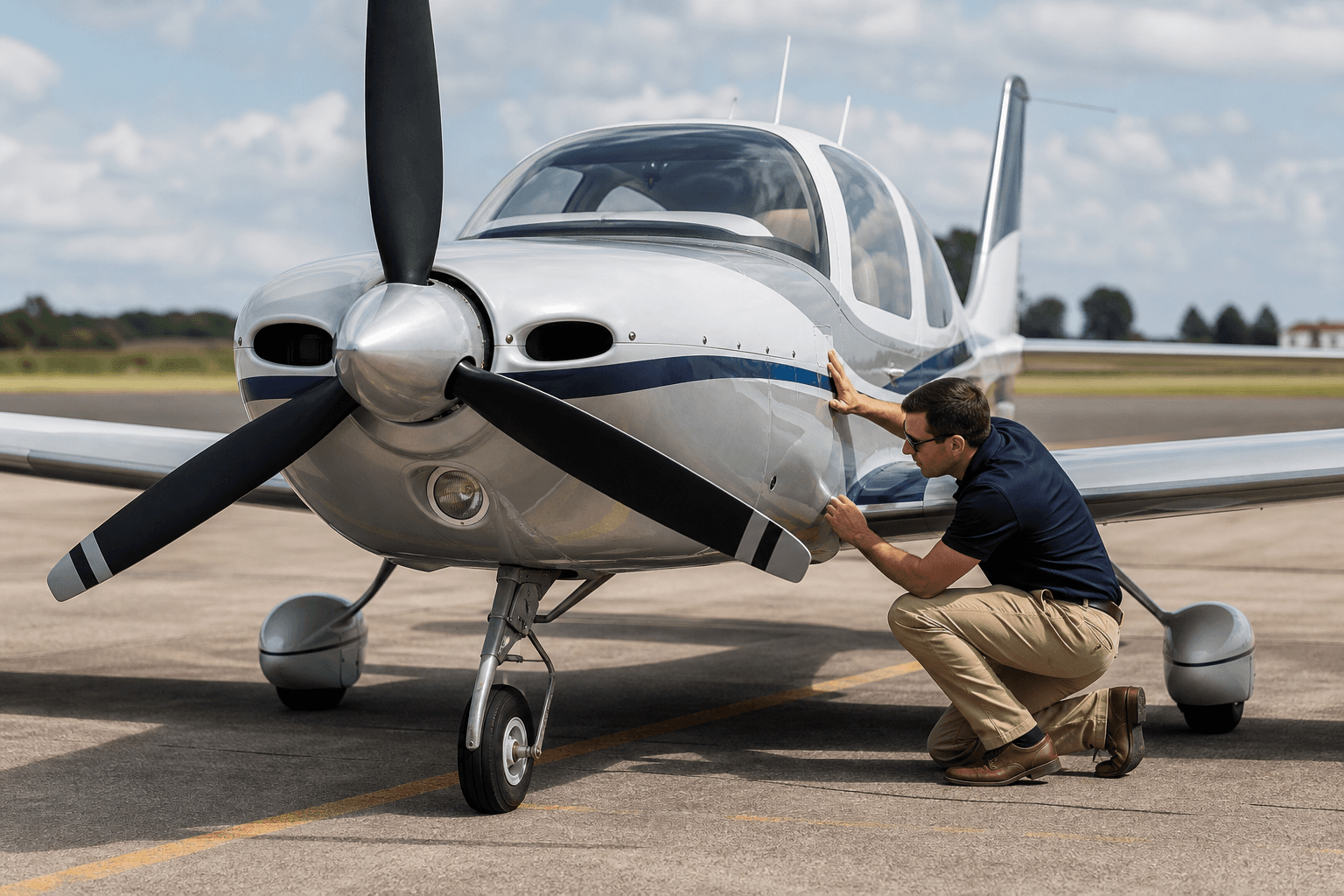 Essential Maintenance Tips for Pilots Heading to AirVenture Oshkosh and Beyond