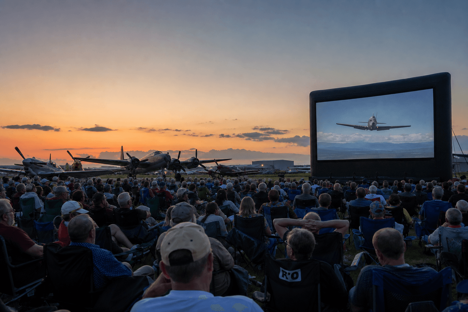 AirVenture Evening Lineup To Include Astronauts, Aviation Films