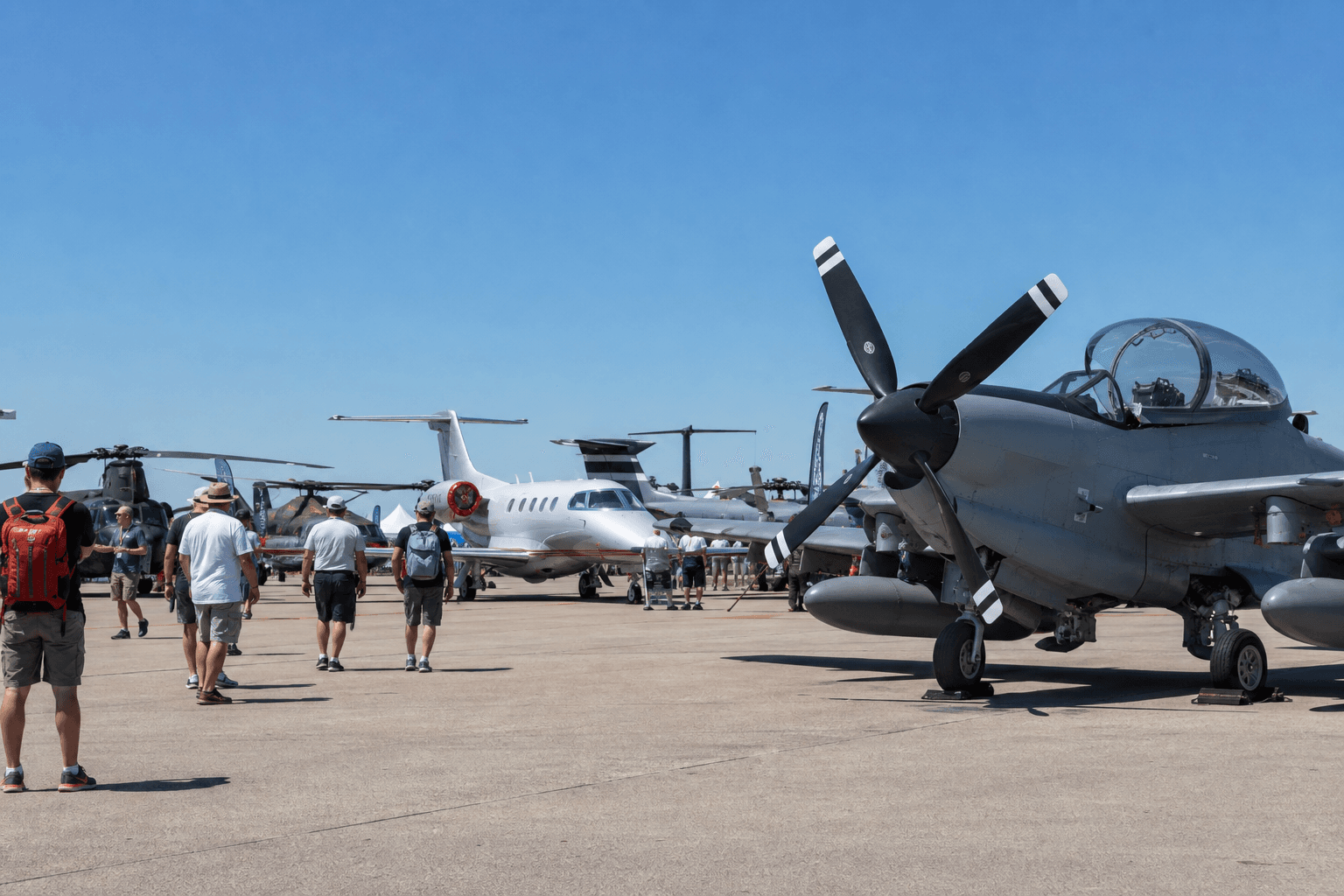 AirVenture 2026 Kicks Off Amidst Enthusiastic Anticipation for Aircraft Displays and Forums