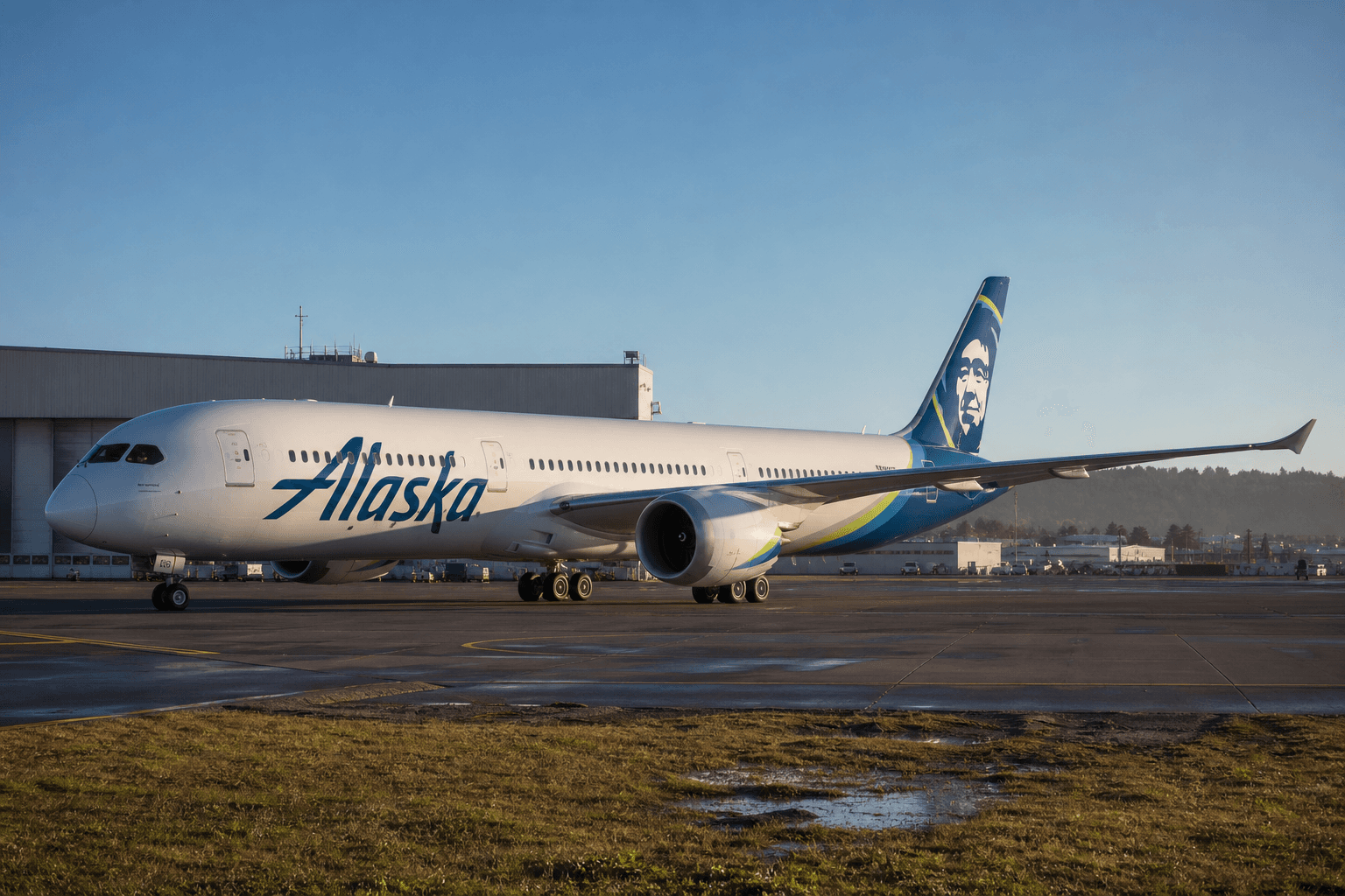 Alaska Airlines' New Boeing 787s Will Debut “Next Level” Business Class & Premium Economy