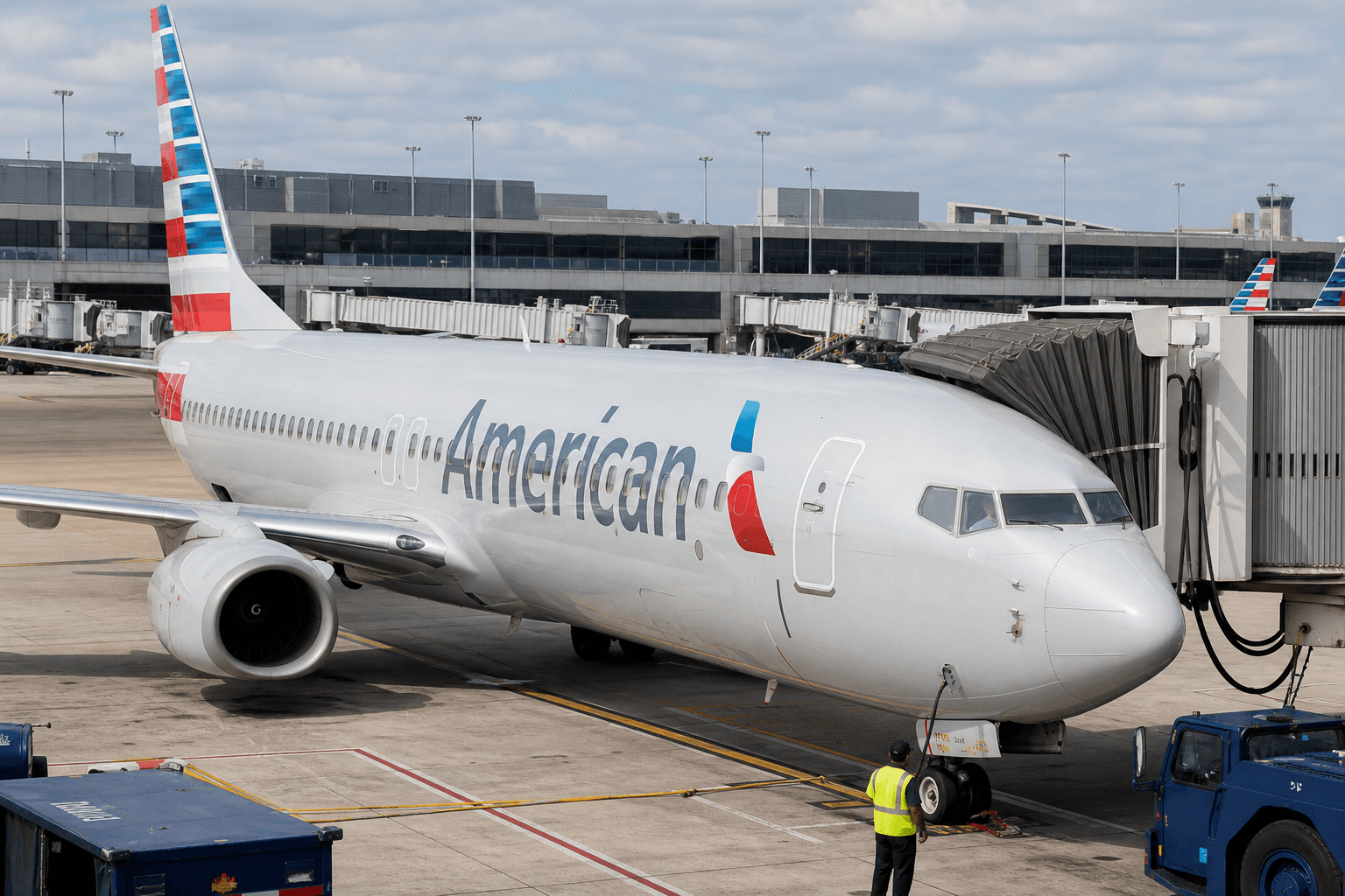 American Airlines AI Keeps Removing Passengers From Flights — They Run To The Gate But Their Seats Are Gone