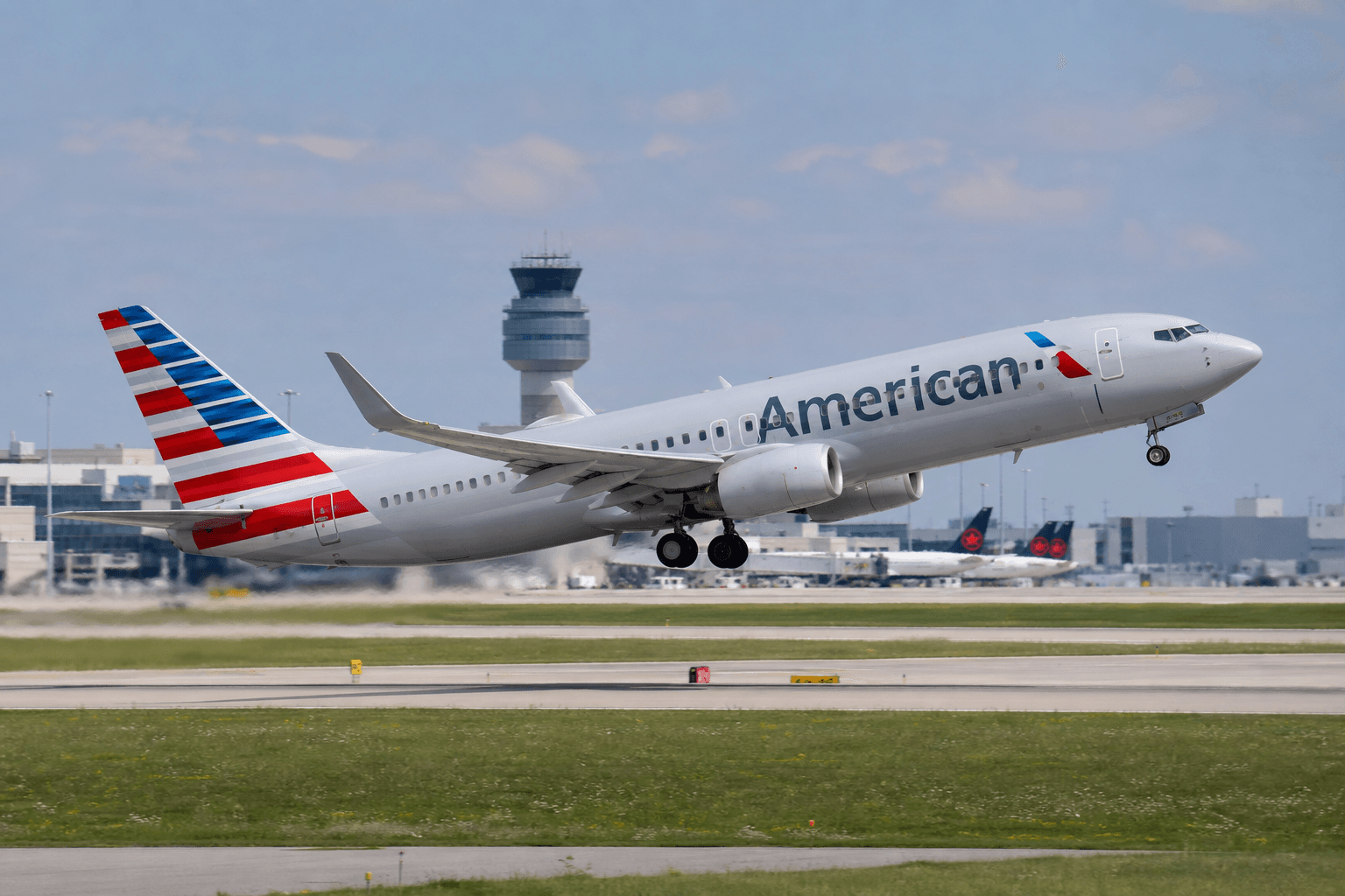 American Airlines Celebrates 85 Years of Service in Canada