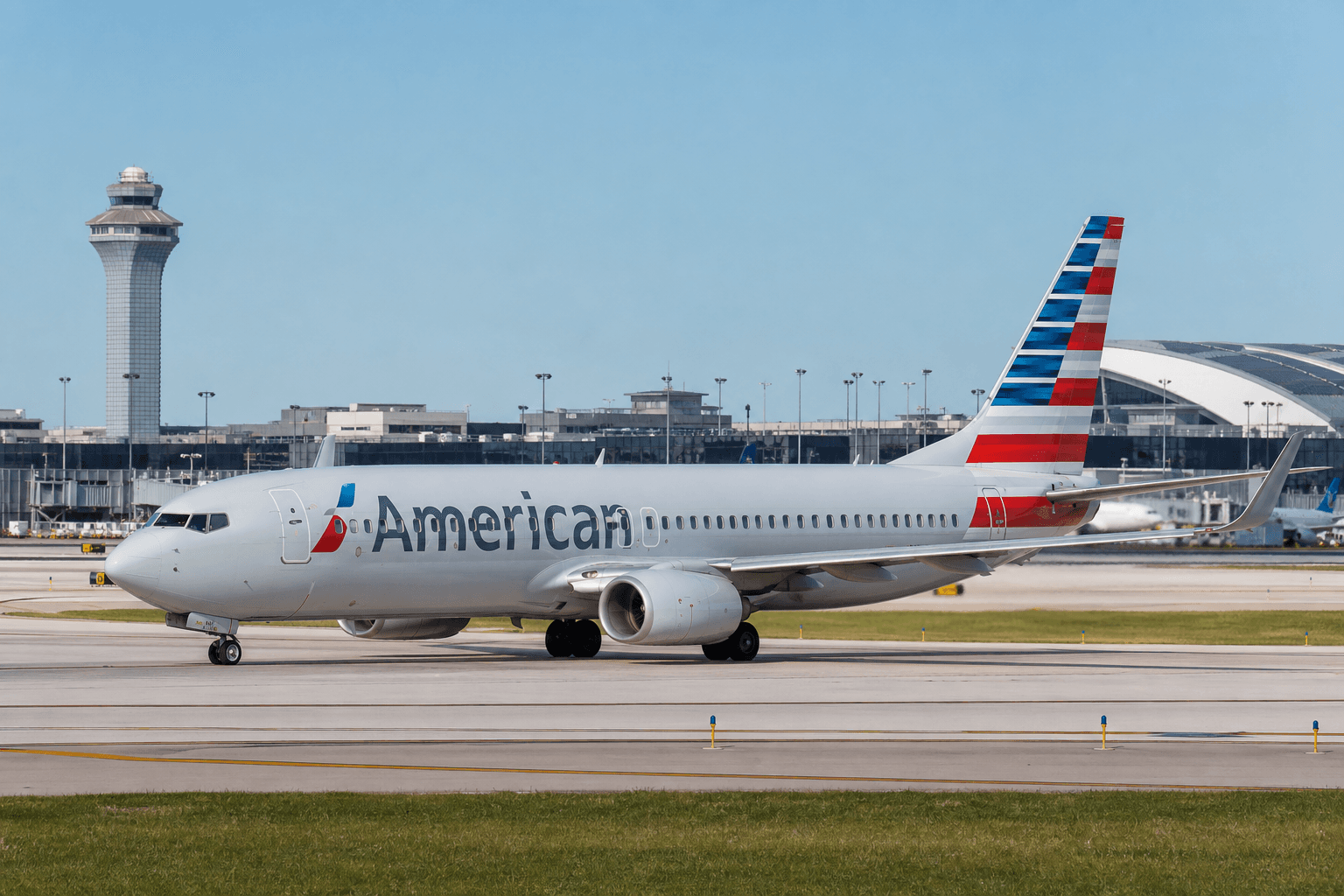American Airlines Meal Rule Has No Exceptions—Except One Route Tied To An Airport That Closed In 1995