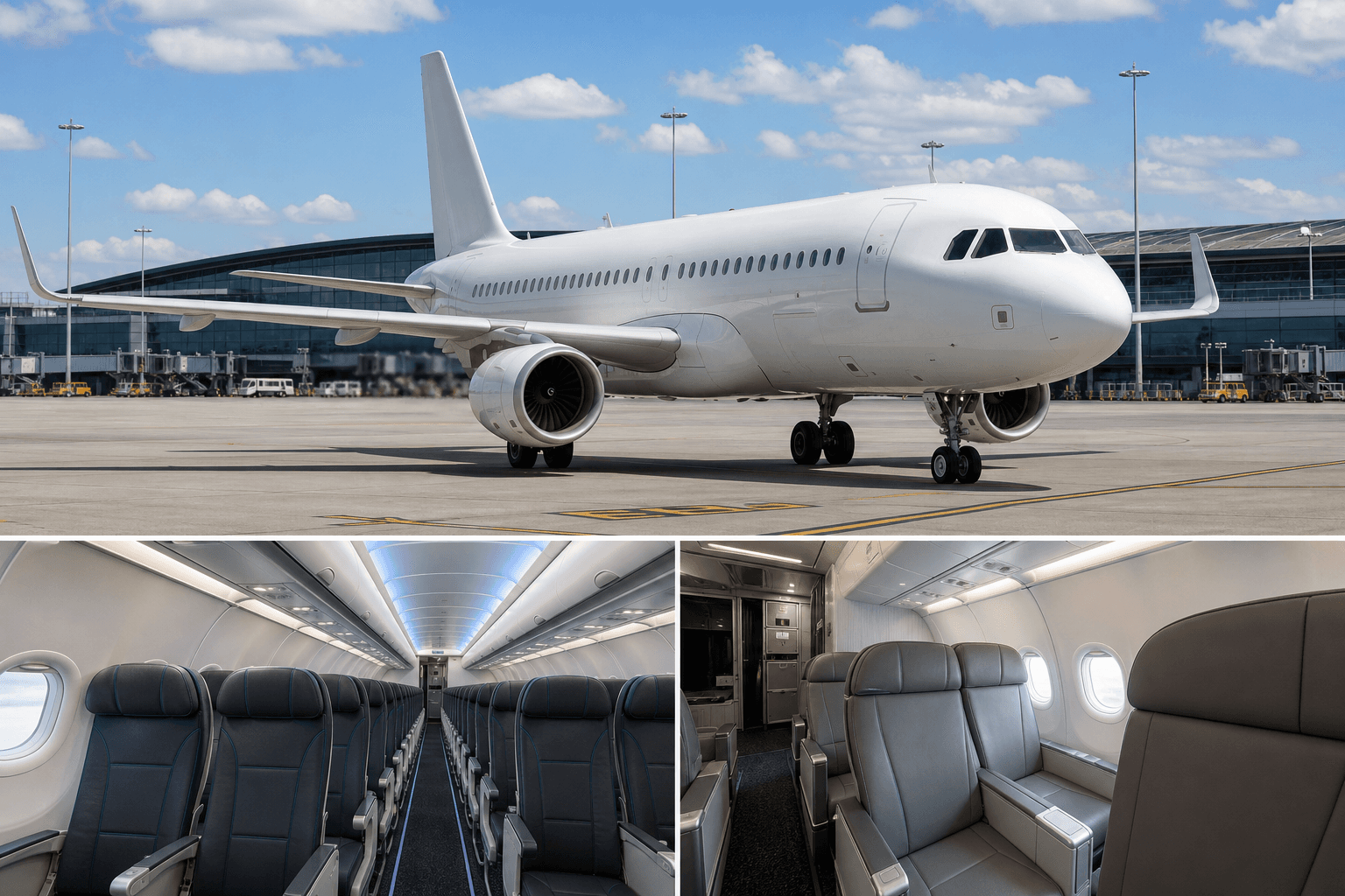 American Airlines Strips Screens From 23 Airbus A319s As 1st Retrofitted A320 Enters Service