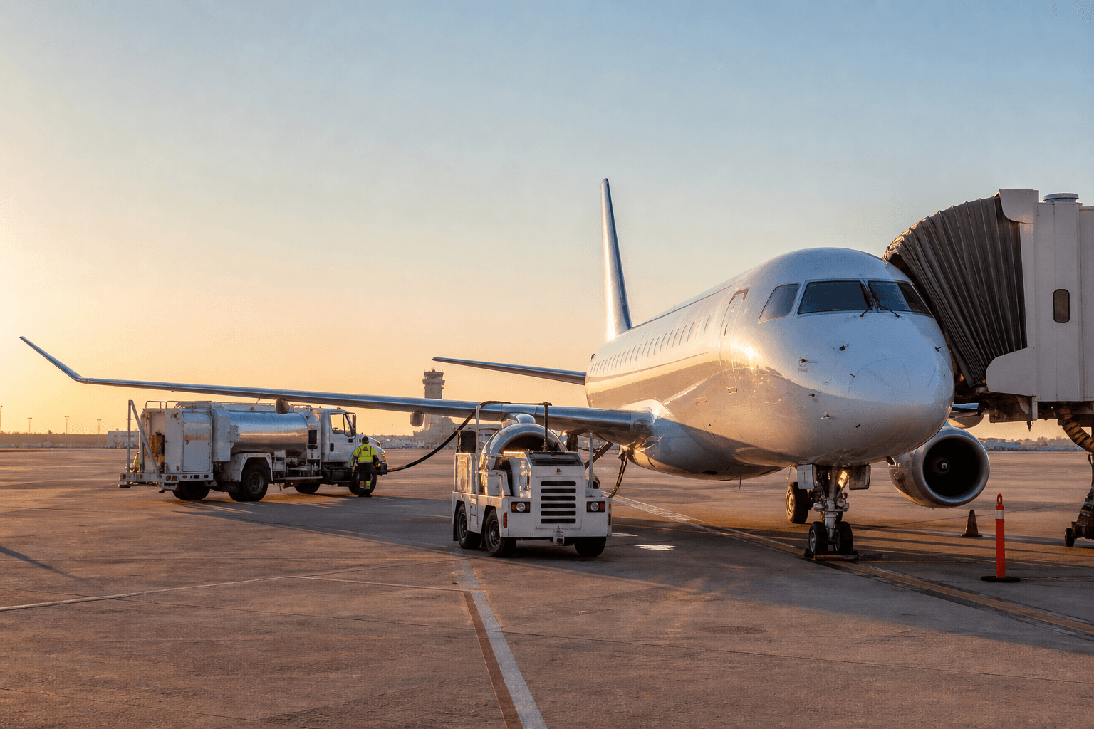 American Airlines completes first US passenger flight powered by non-biobased sustainable aviation fuel