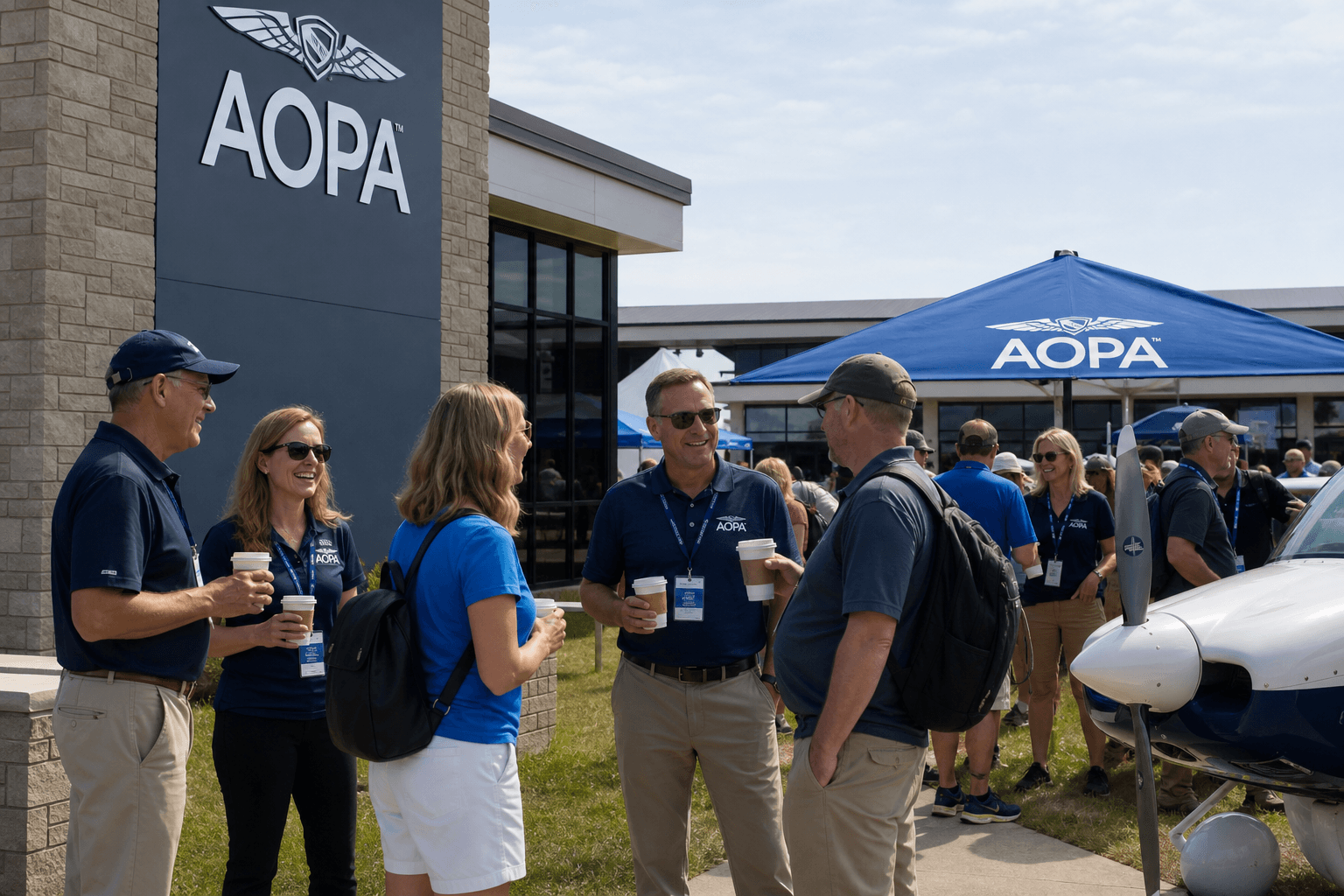 AOPA Board Advances Bylaws Update and CEO Search With Member Engagement Initiatives