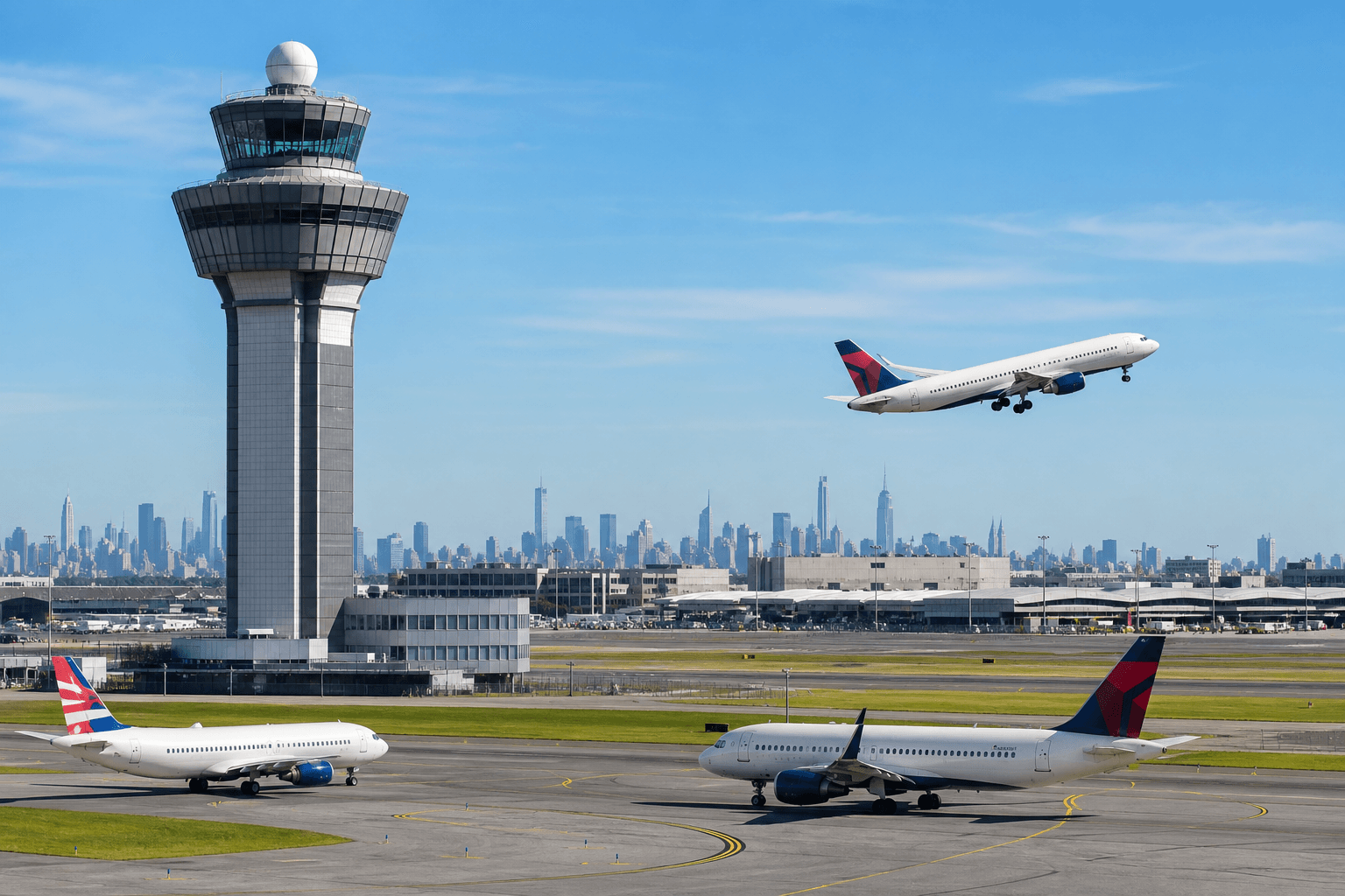 AOPA, Coalition Urge Congress to Provide Additional ATC Modernization Funding