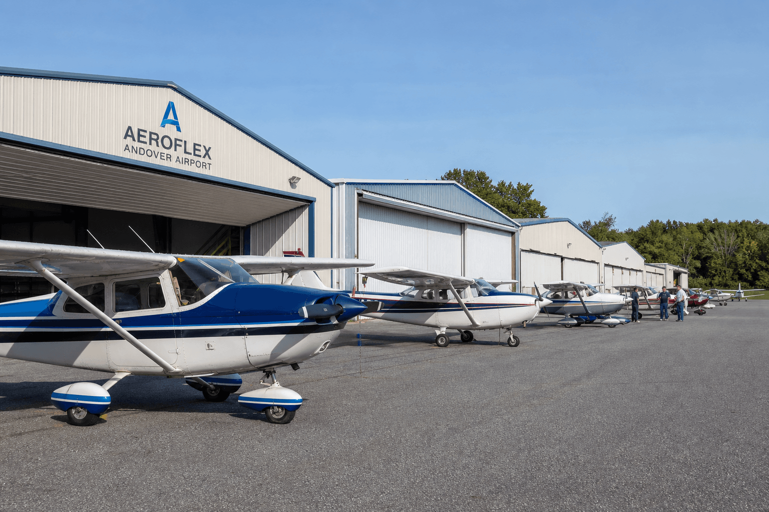 AOPA Supports New Jersey Pilots Facing Hangar Evictions at Aeroflex/Andover Airport