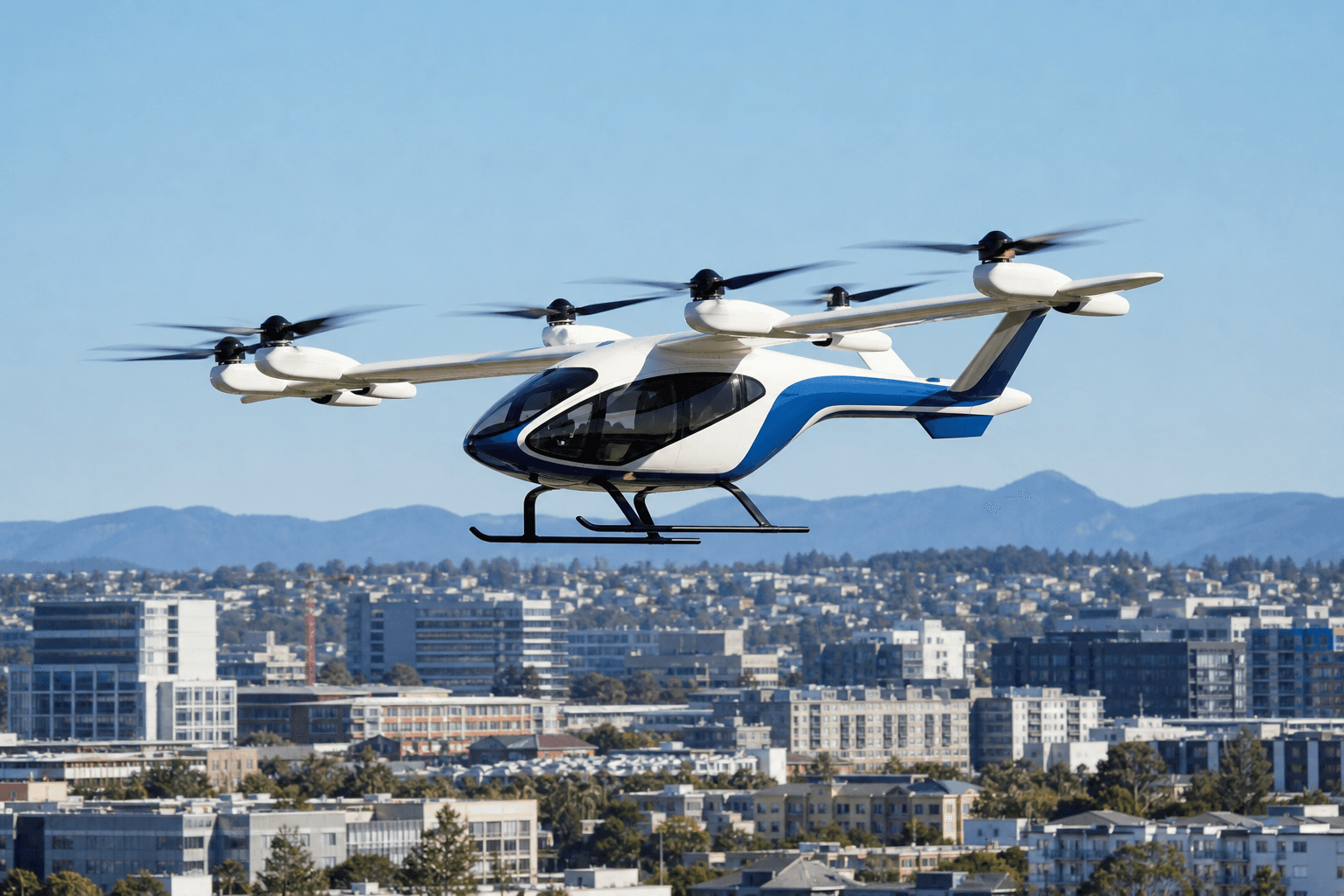 Archer Aviation Acquires Boeing’s Wisk Air-Taxi and Drone Tech Units