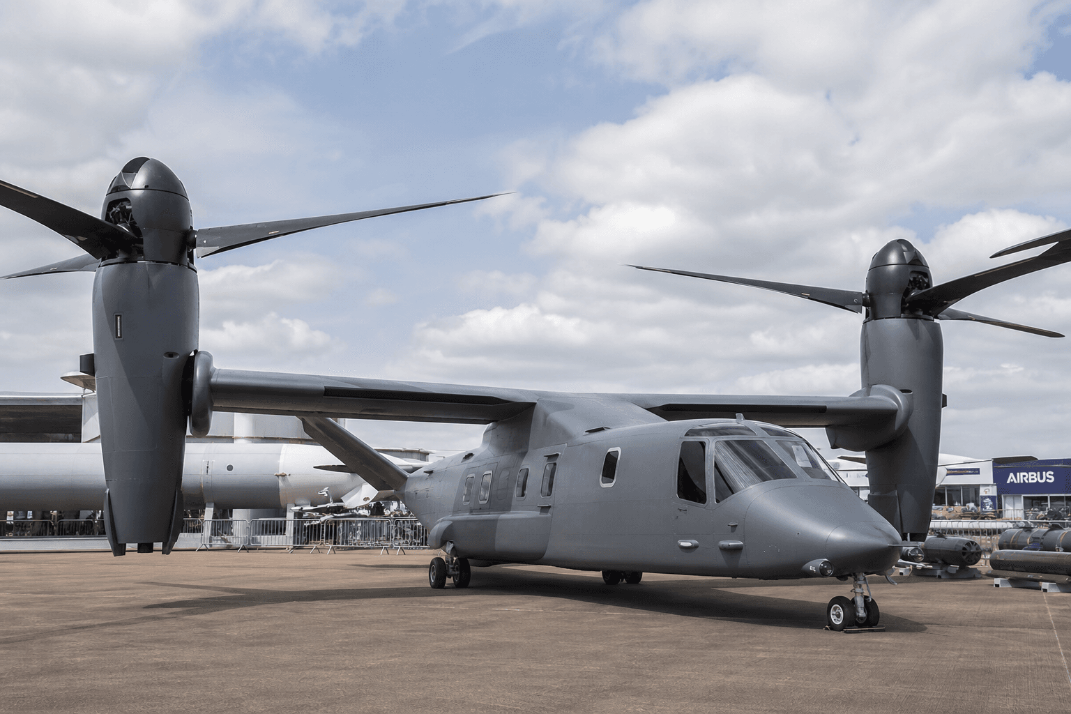 Archer unveils Halo, an autonomous hybrid tiltrotor for commercial and parapublic markets