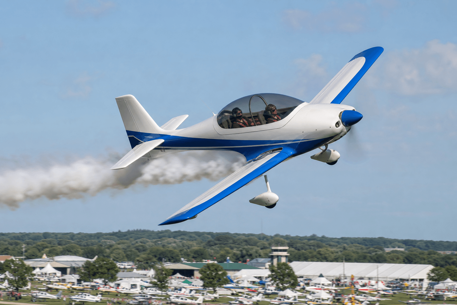 AURA AERO to Showcase INTEGRAL R Aerobatic Trainer at EAA AirVenture 2026