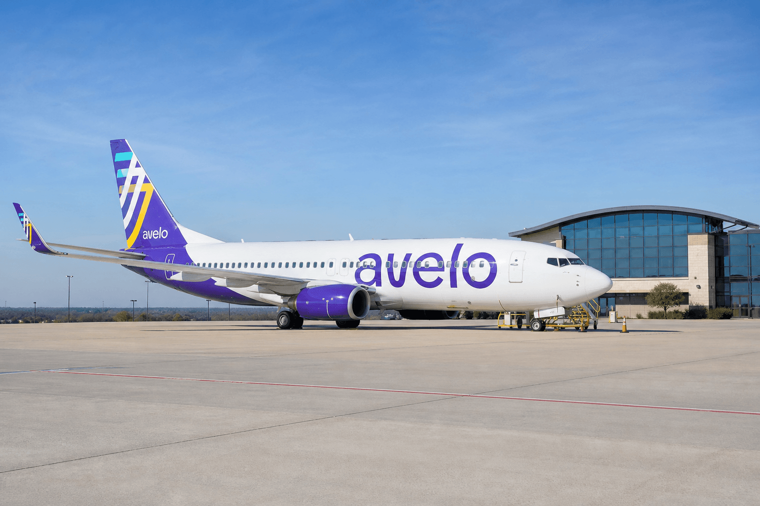 Avelo’s McKinney Plans Materialize
