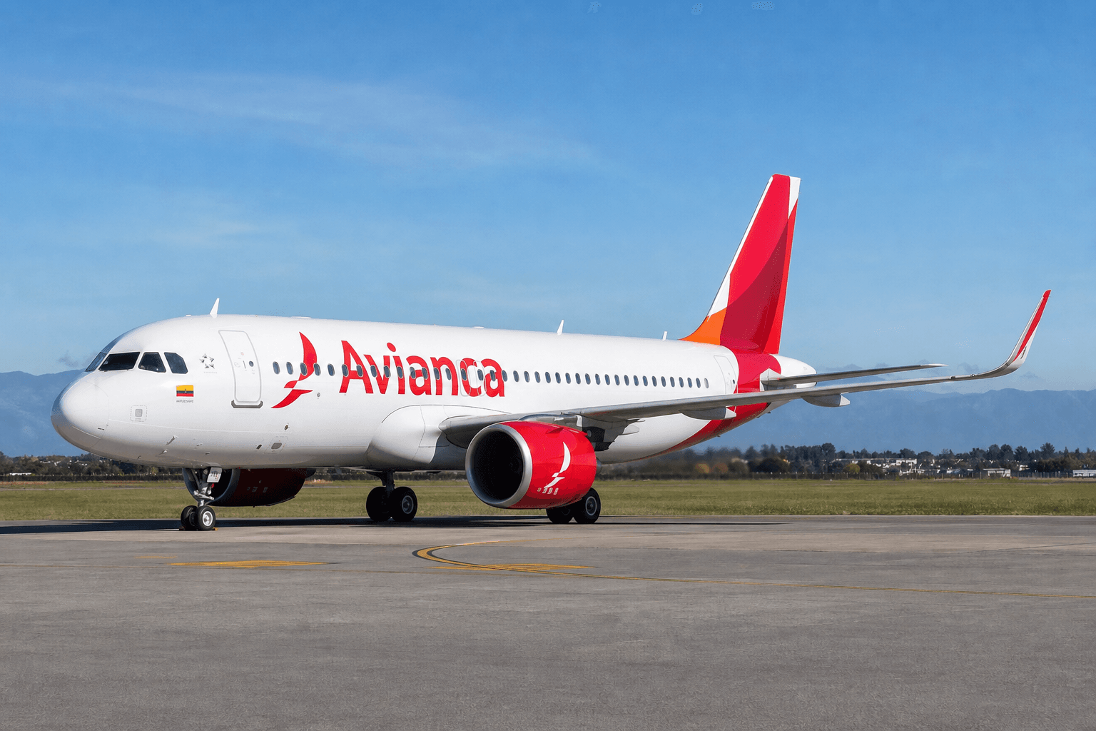 Avianca Restarts Bogotá-Valencia Flights to Strengthen Colombia-Venezuela Air Link