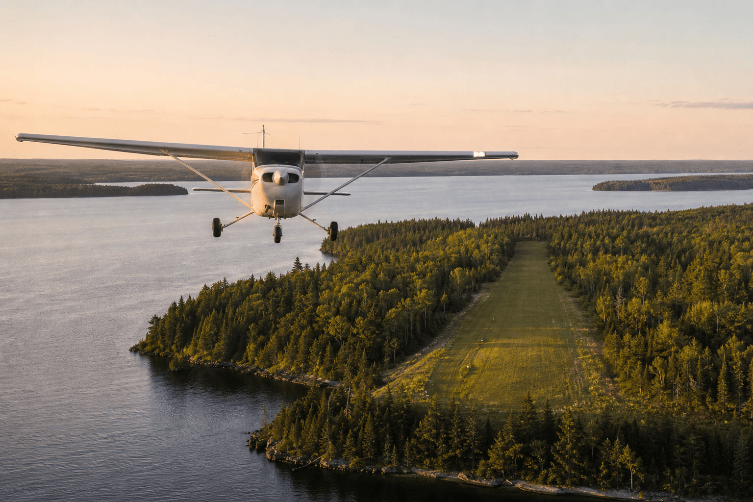 Backcountry Gems: Exploring the Midwest’s Most Unique Airstrips