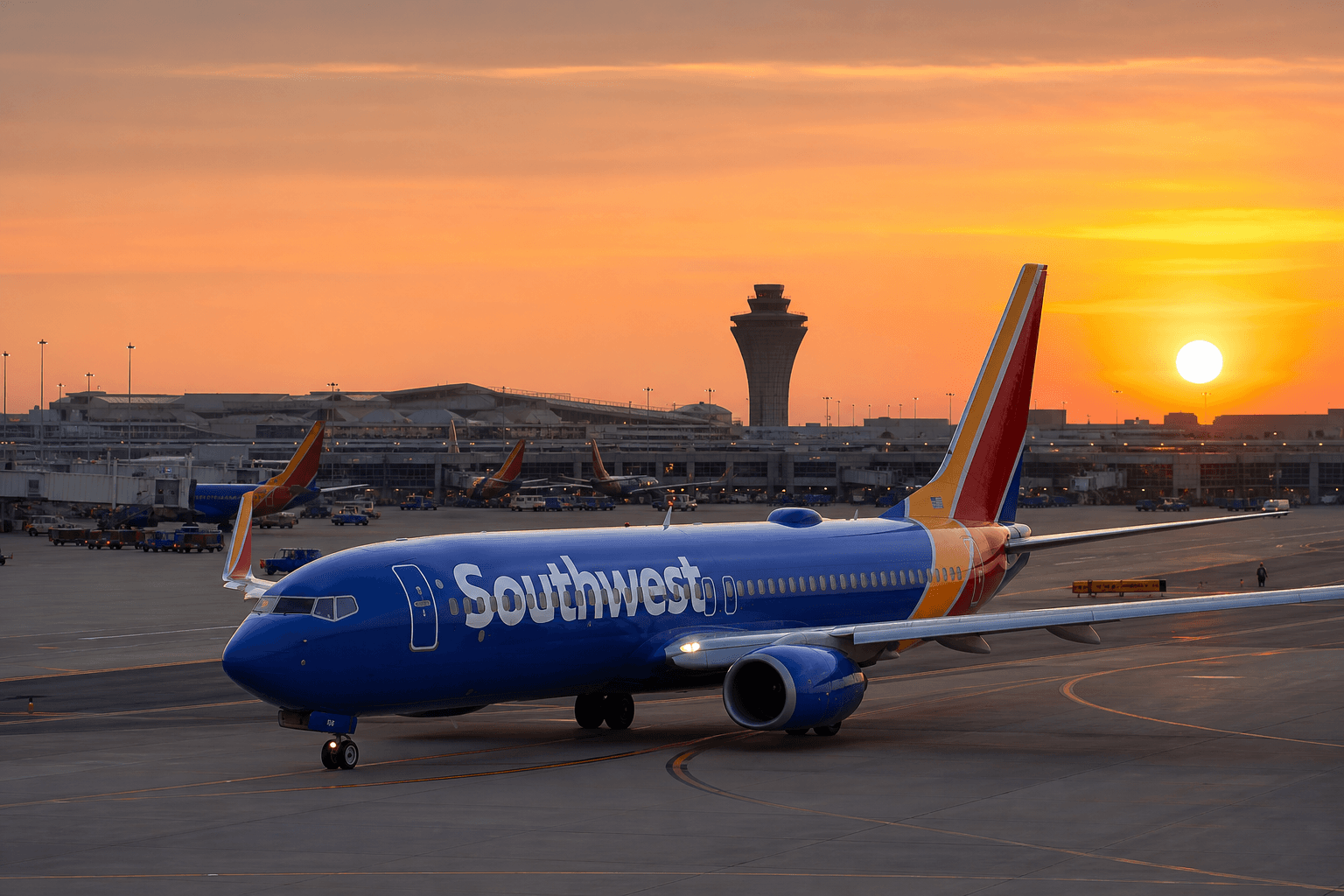 Baltimore-Philadelphia? Southwest Airlines Unveils 15 New Routes For Spring 2027