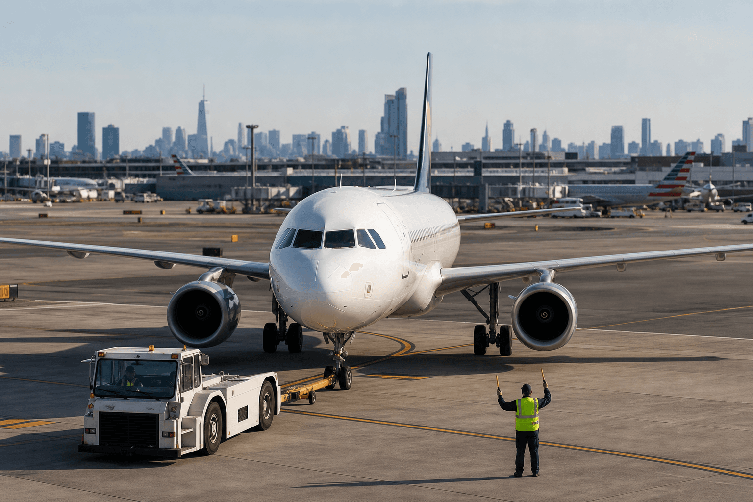 Behind the Deals: Q&A With a Leading Aviation Financier