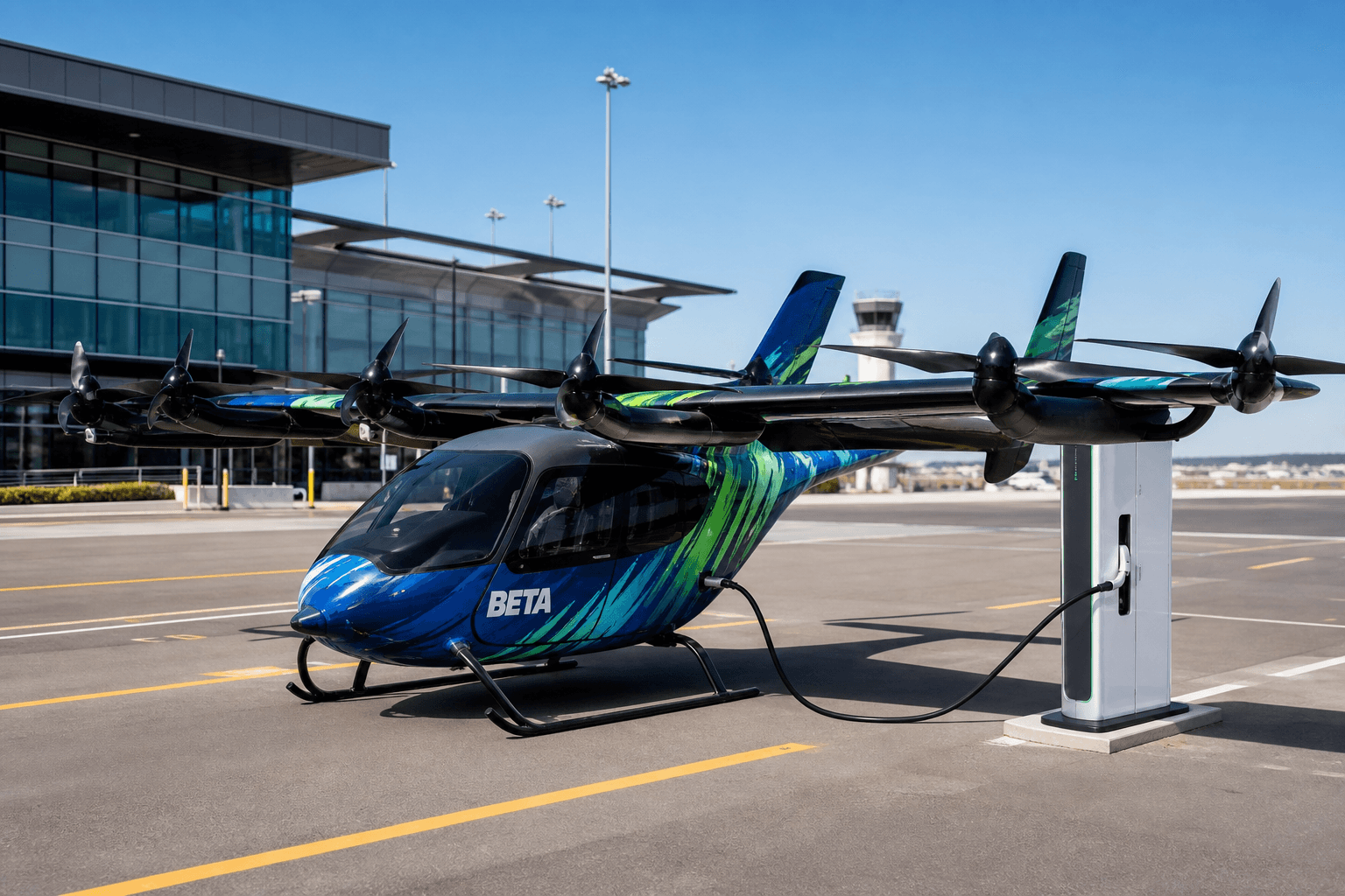BETA Technologies Reports $149M Loss in Q2 2026 Amid Rising R&D and Expansion Efforts