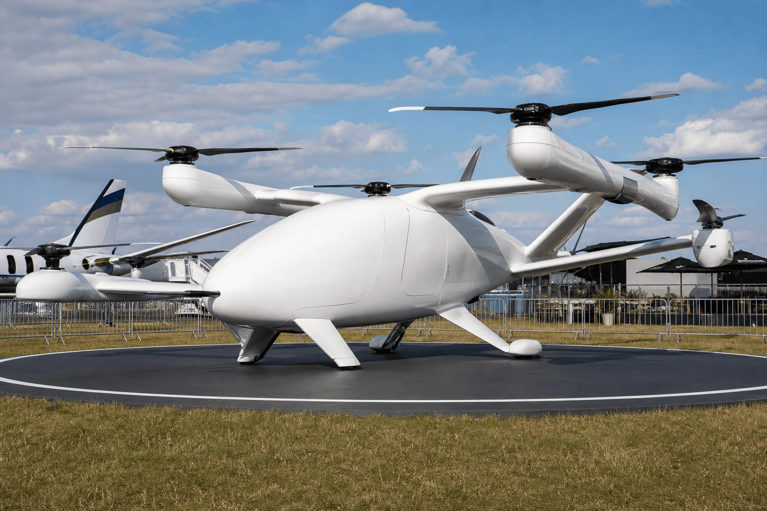 Beta unveils MV250 autonomous hybrid-electric VTOL targeting military use