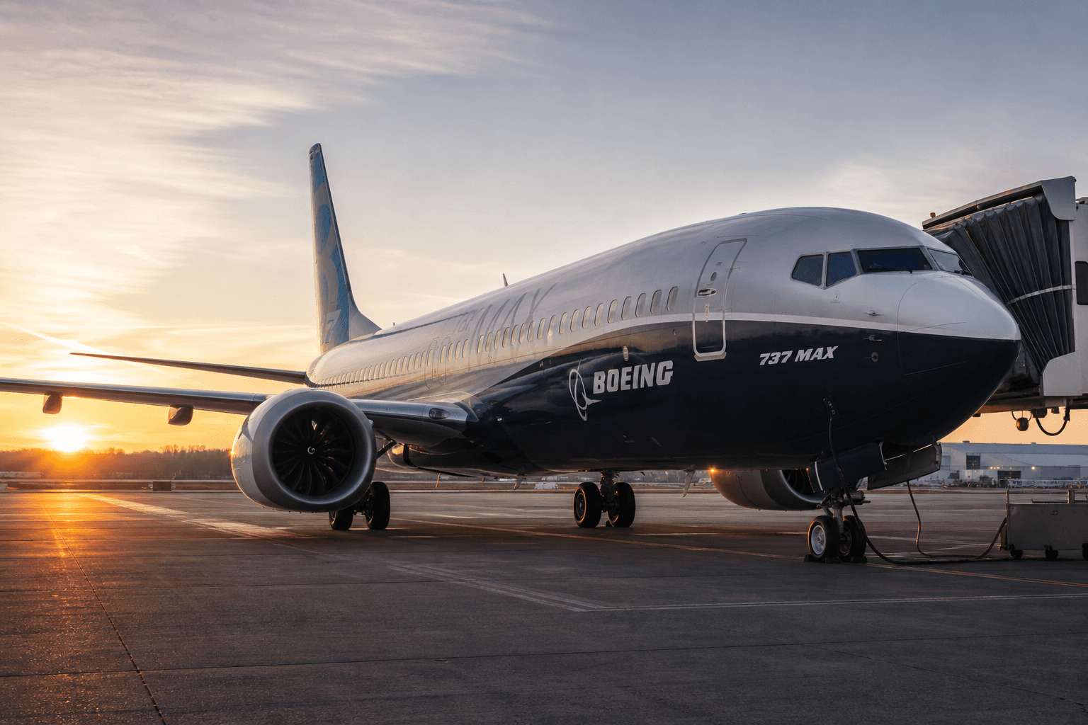 Boeing launches comprehensive brand review amid accelerating recovery