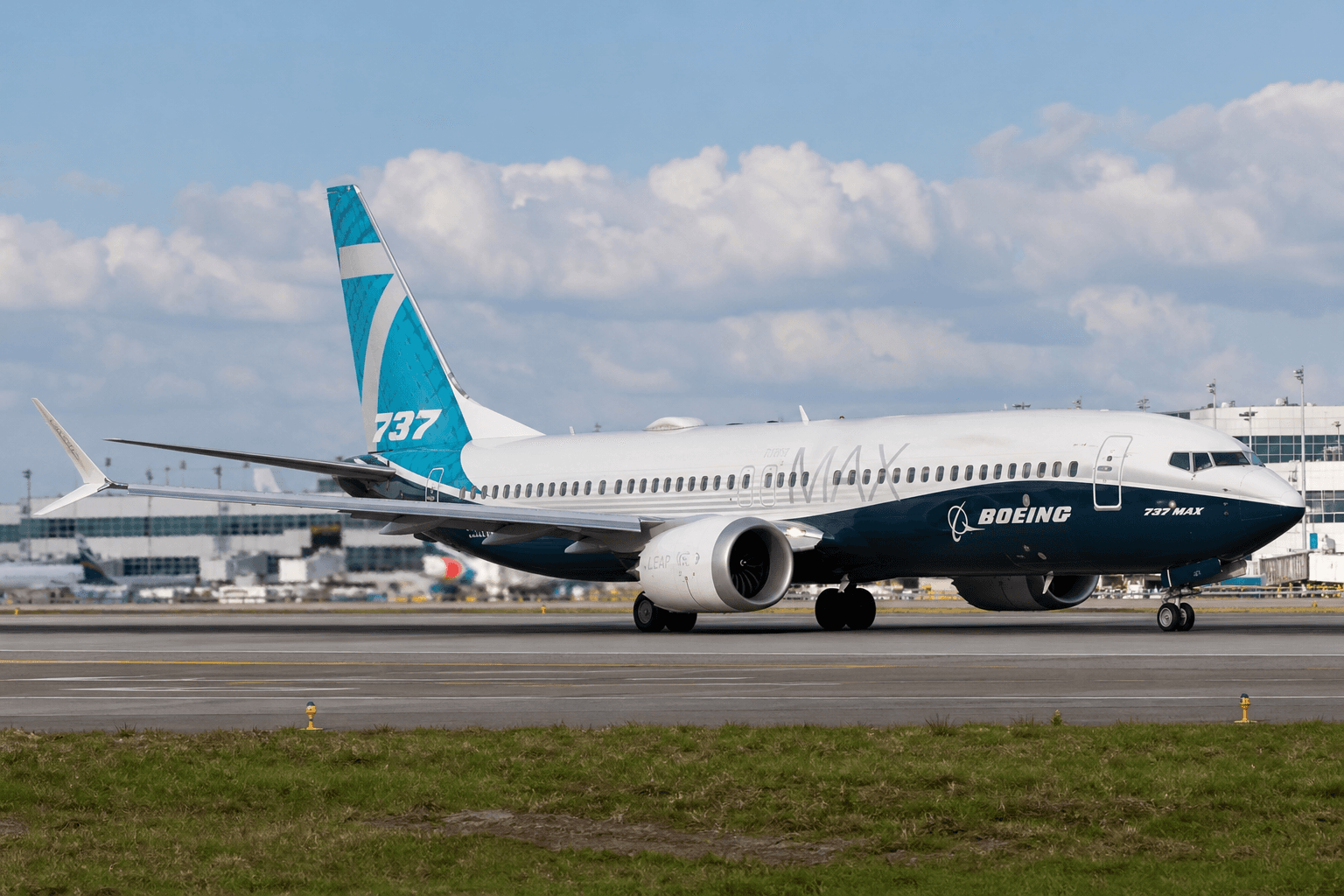 Boeing Delivers 53 Jets in July as Airbus Leads Monthly Performance