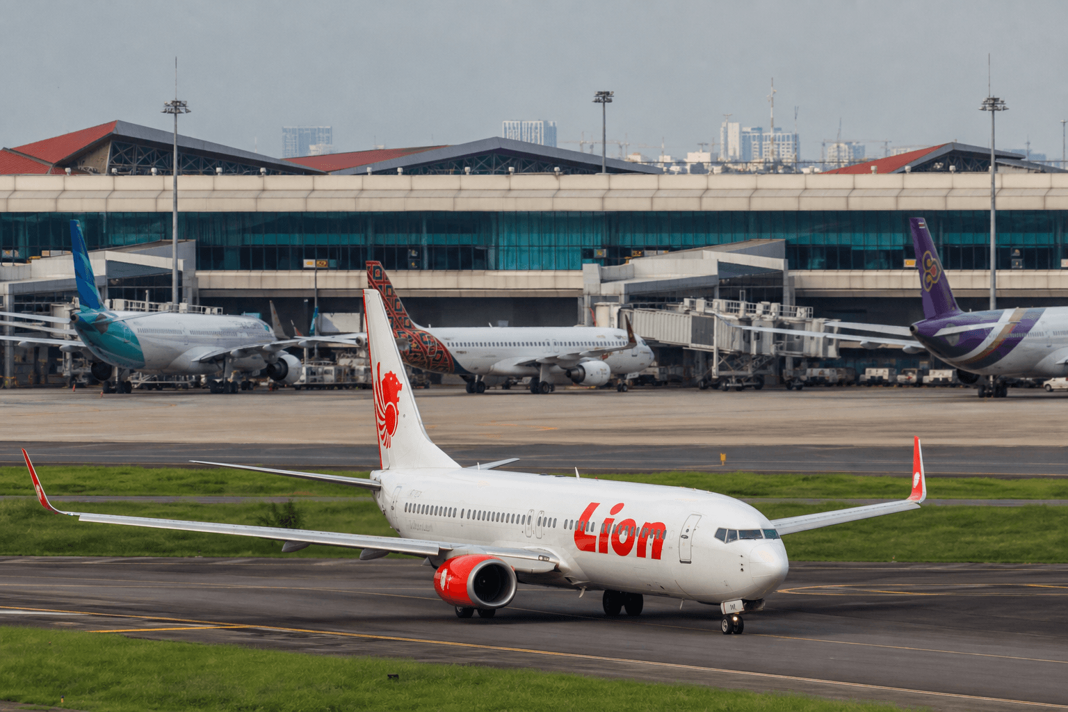Boeing names new head of Southeast Asia operations