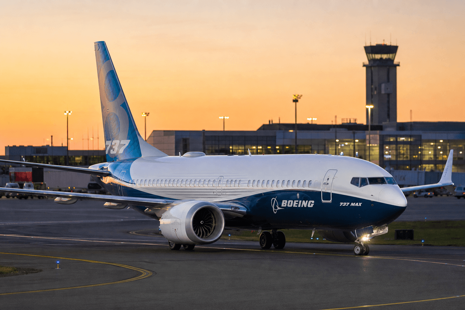 Boeing's 737 MAX 7 Nears FAA Approval More Than a Decade After Launch